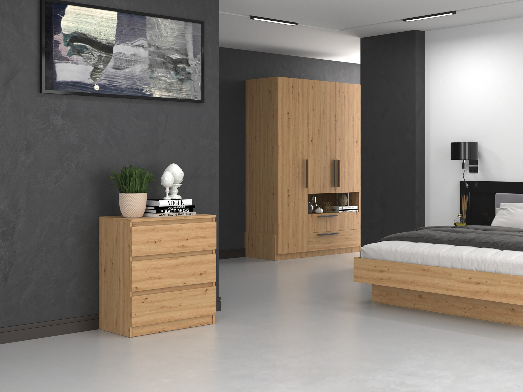 Kummut Elbvelu 106 (Artisan tamm)