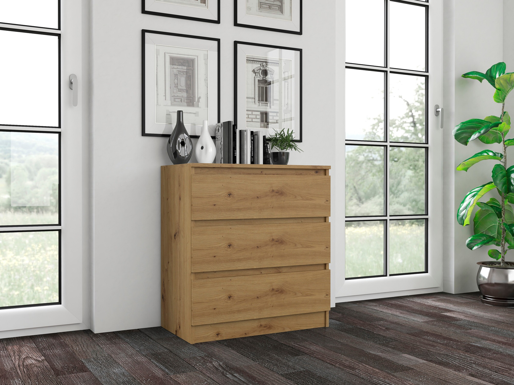 Kummut Elbvelu 106 (Artisan tamm)