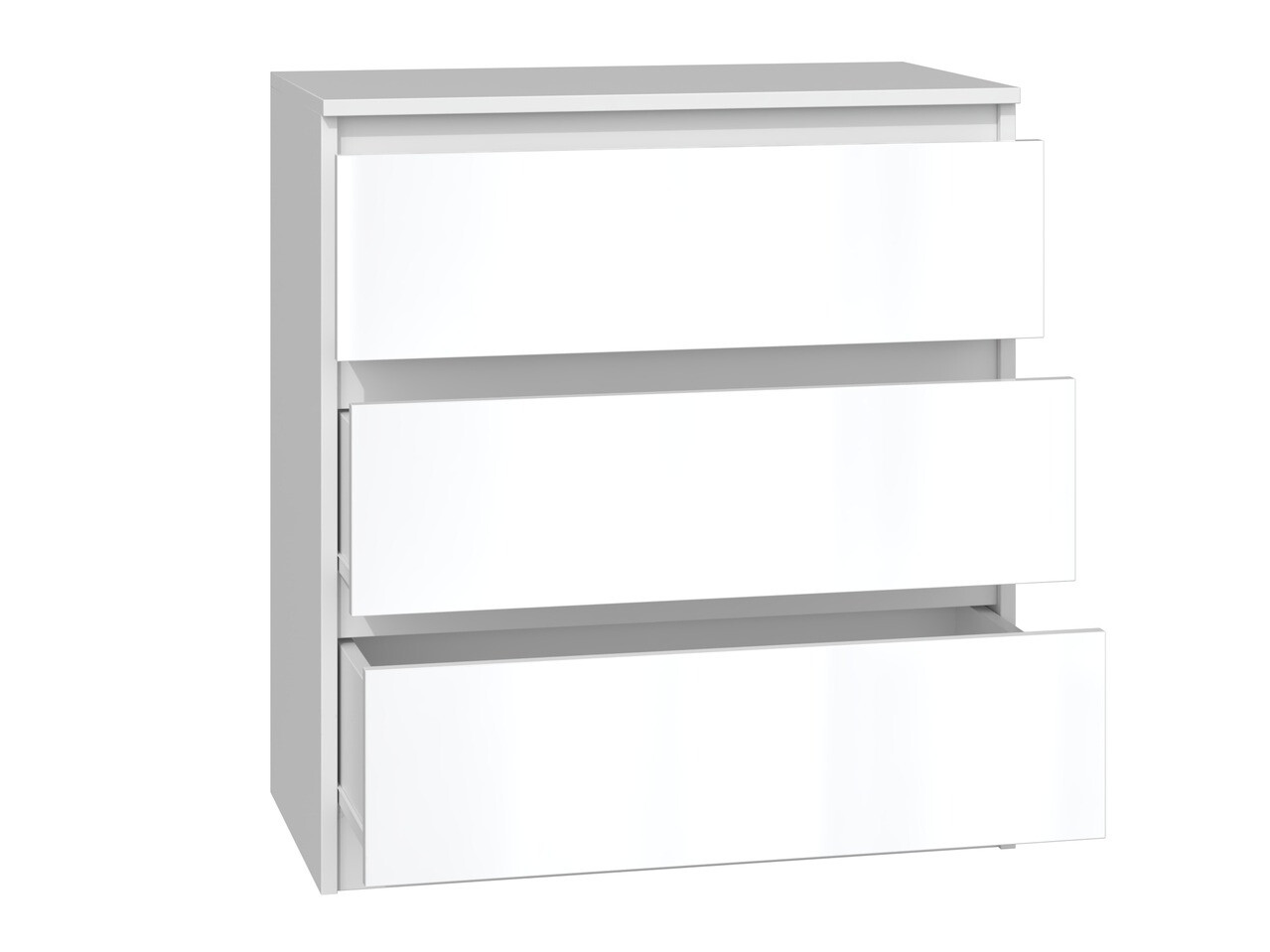 Kummut Elbvelu 106 (Läikiv valge)