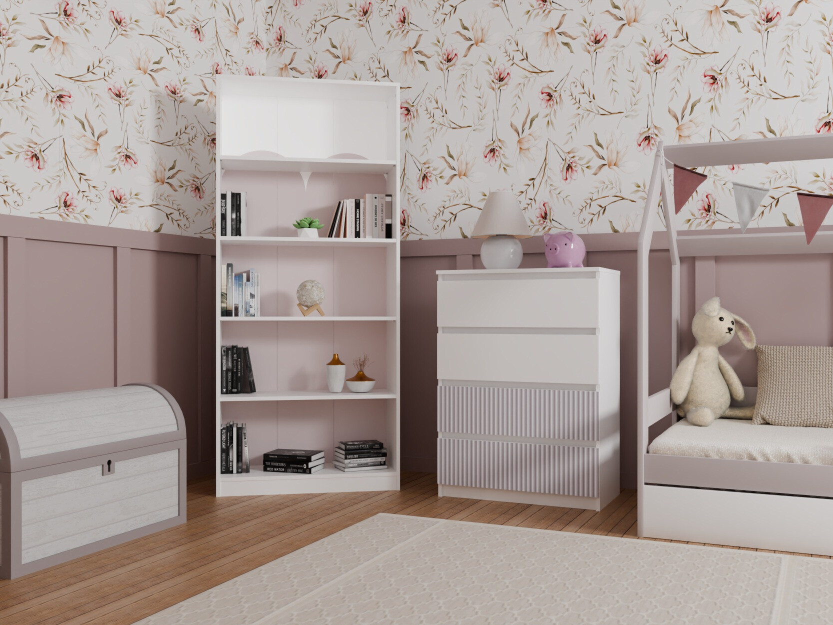 Kummut Mortore 101 (Roosikarva)