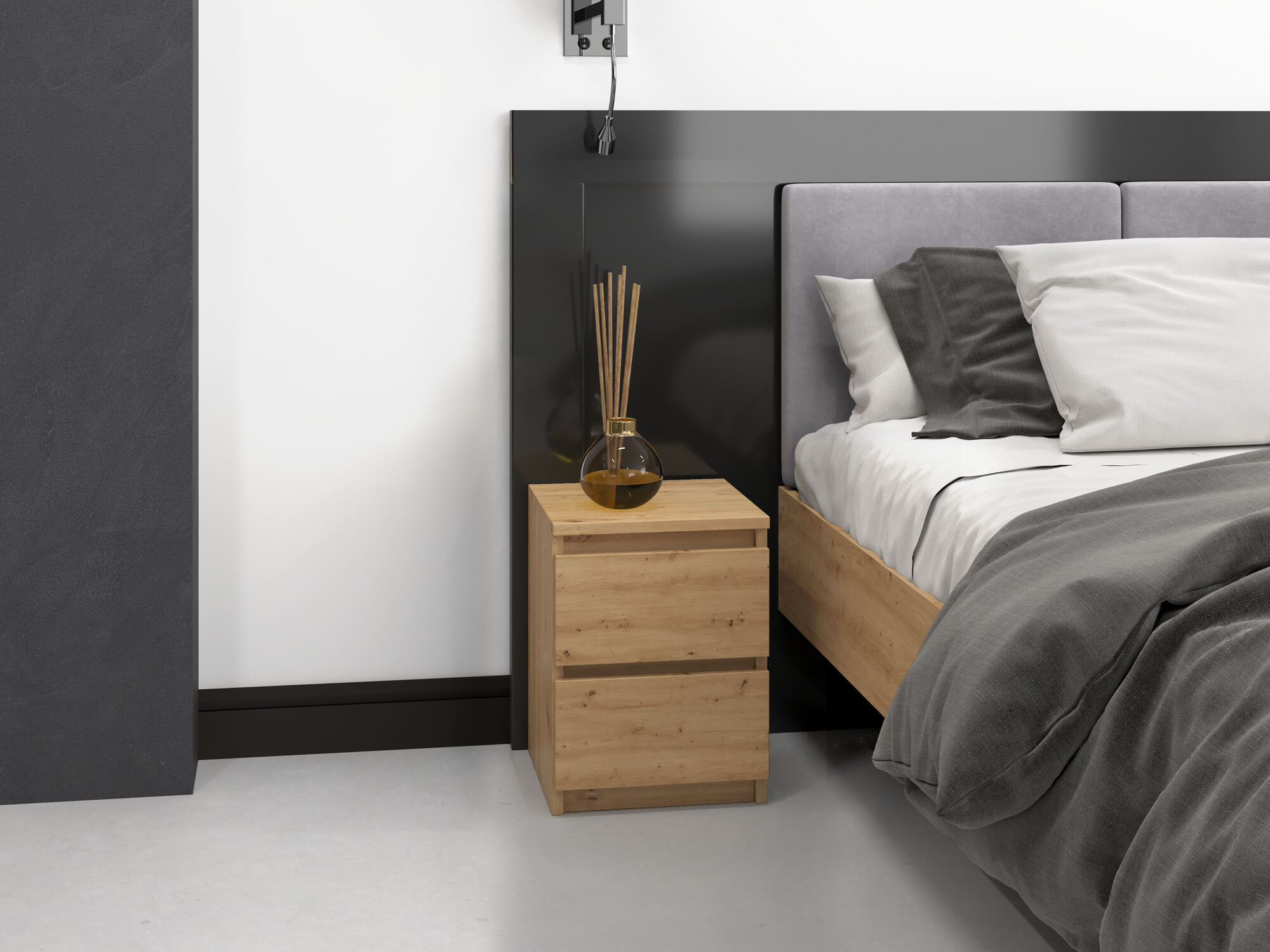 Öökapp Elbvelu 107 (Artisan tamm)