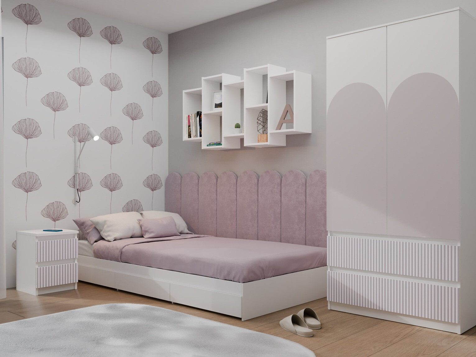 Öökapp Mortore 103 (Roosikarva)