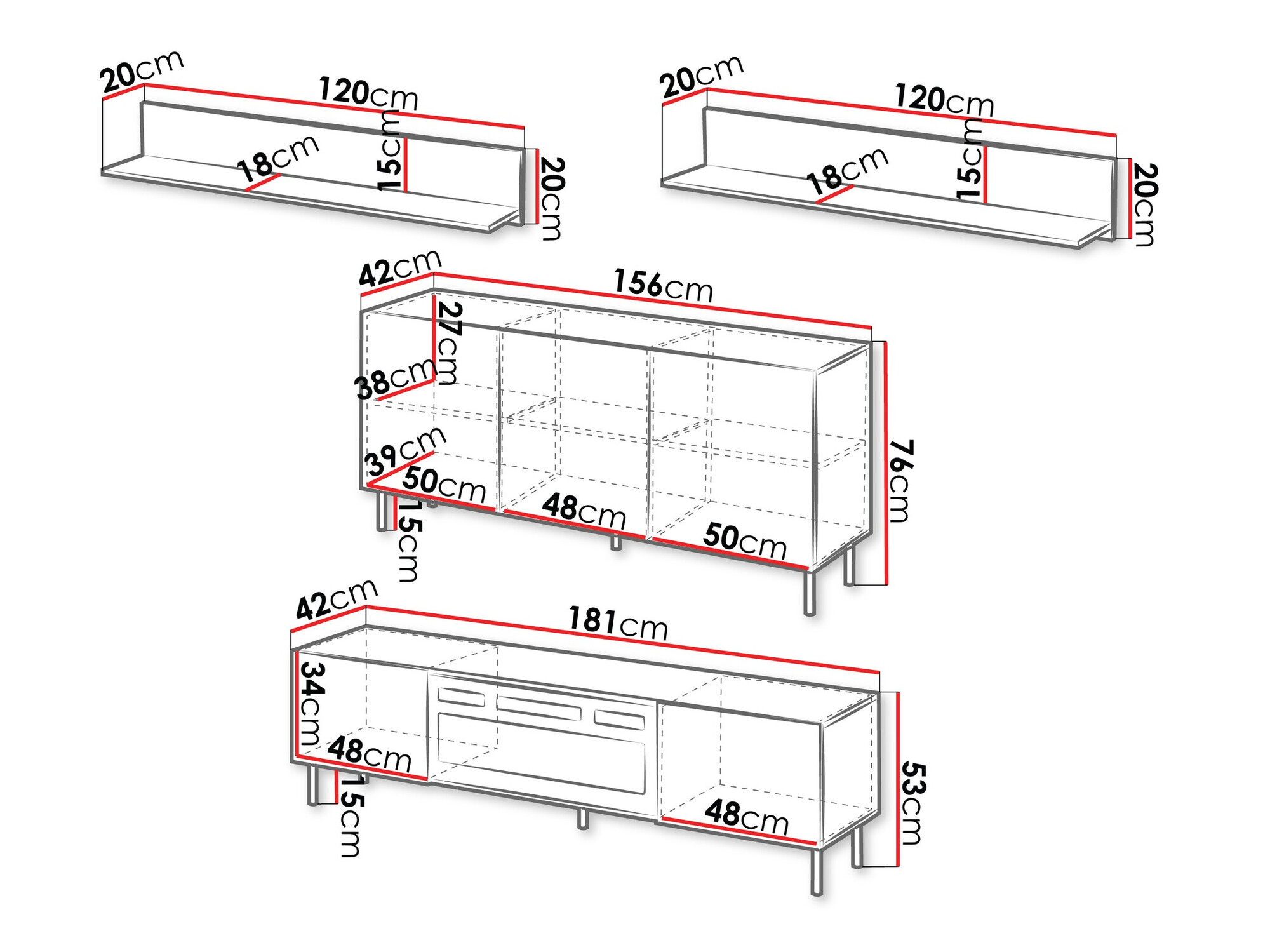Elutoa komplekt Studium