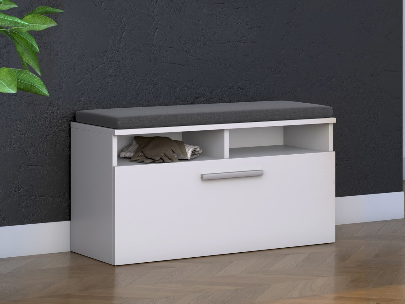 Kingariiul Mandeville 189 (Valge)