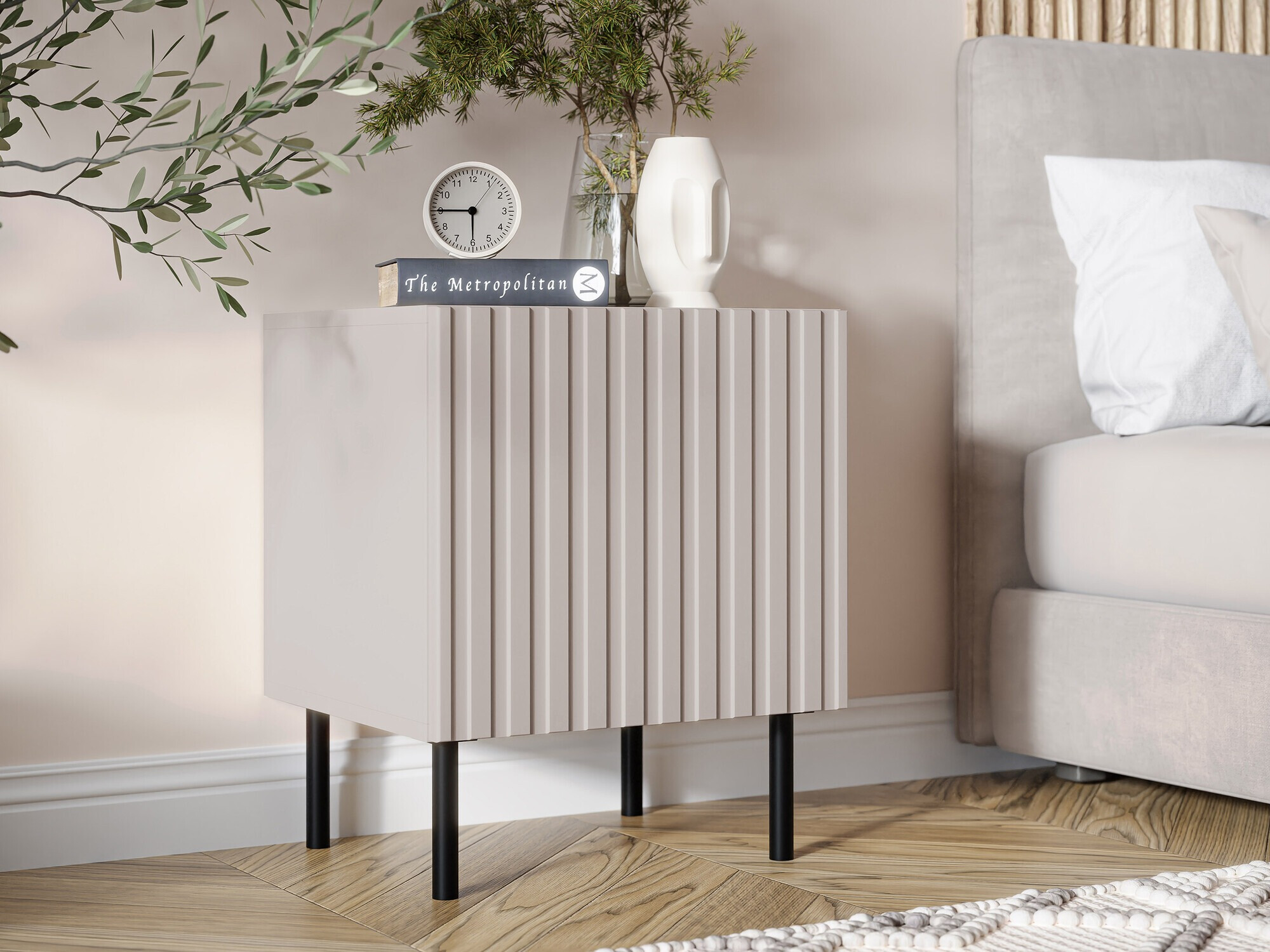 Öökappide komplekt Studium