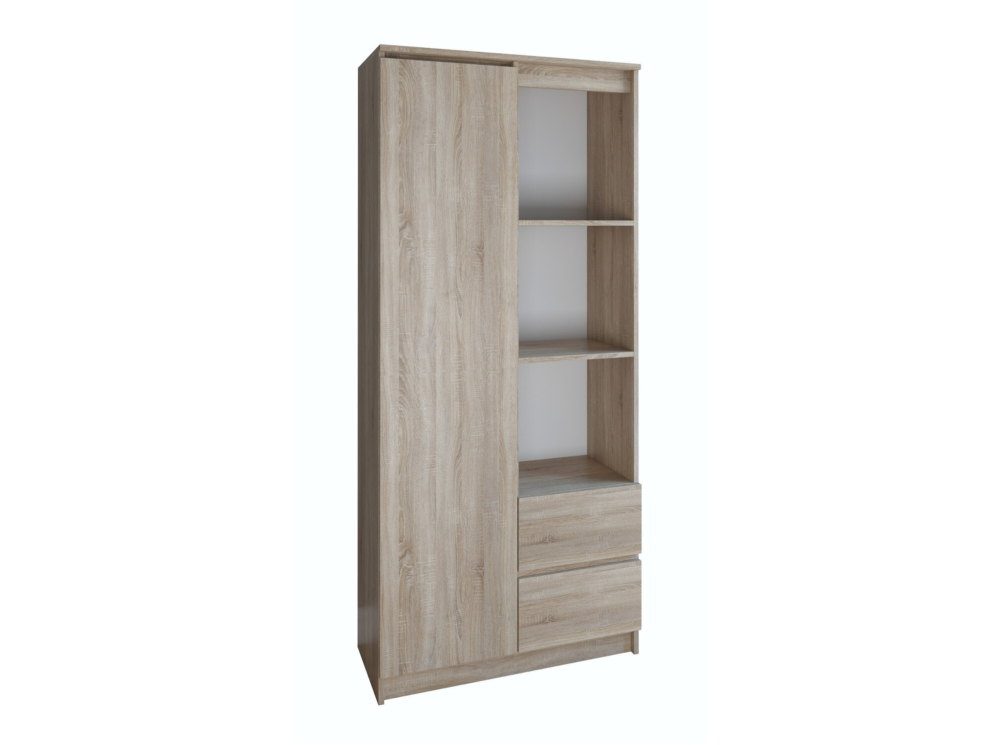 Riiul Mandeville 182 (Sonoma tamm)