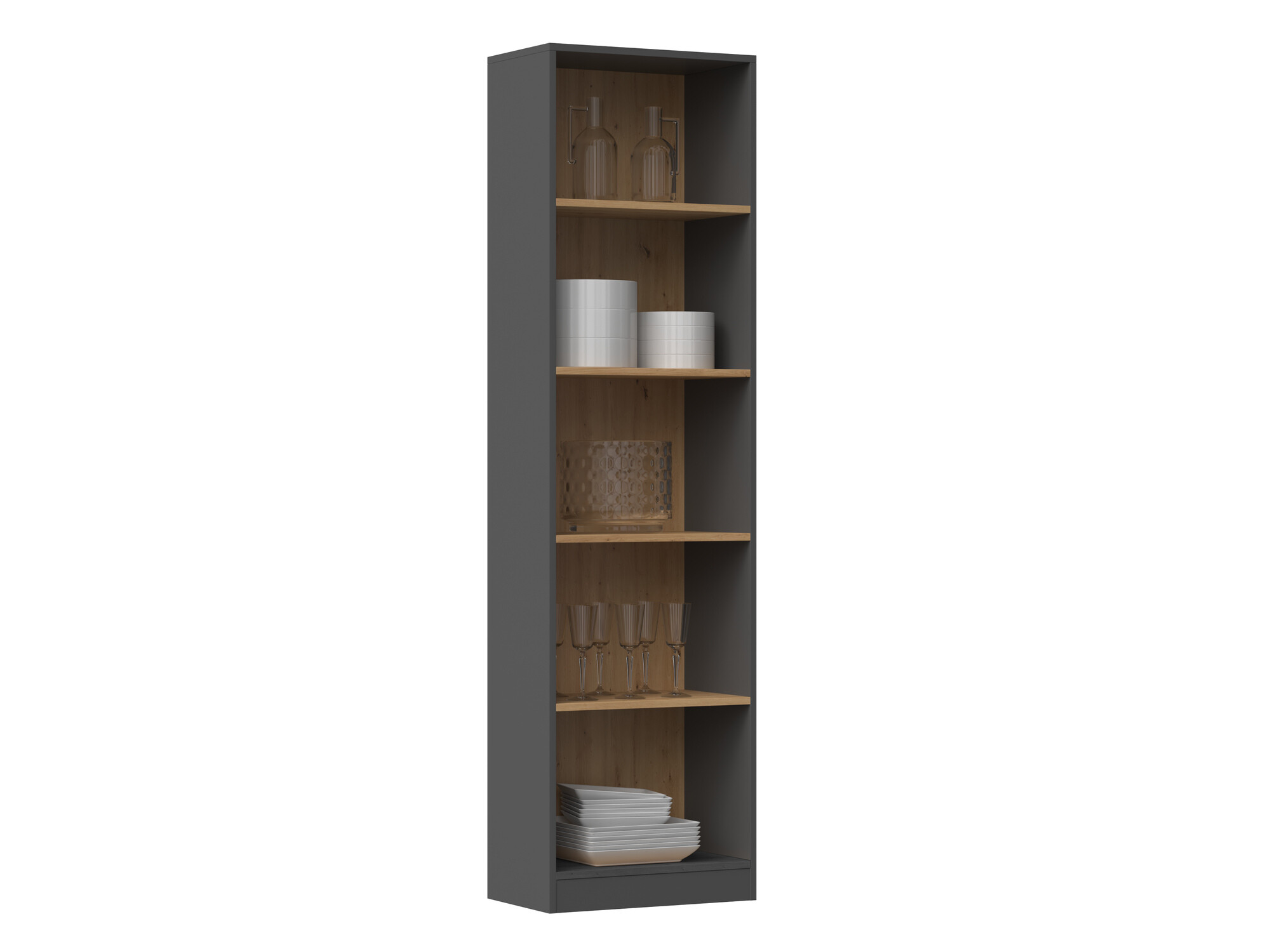 Riiul Mandeville 188 (Antratsiit)