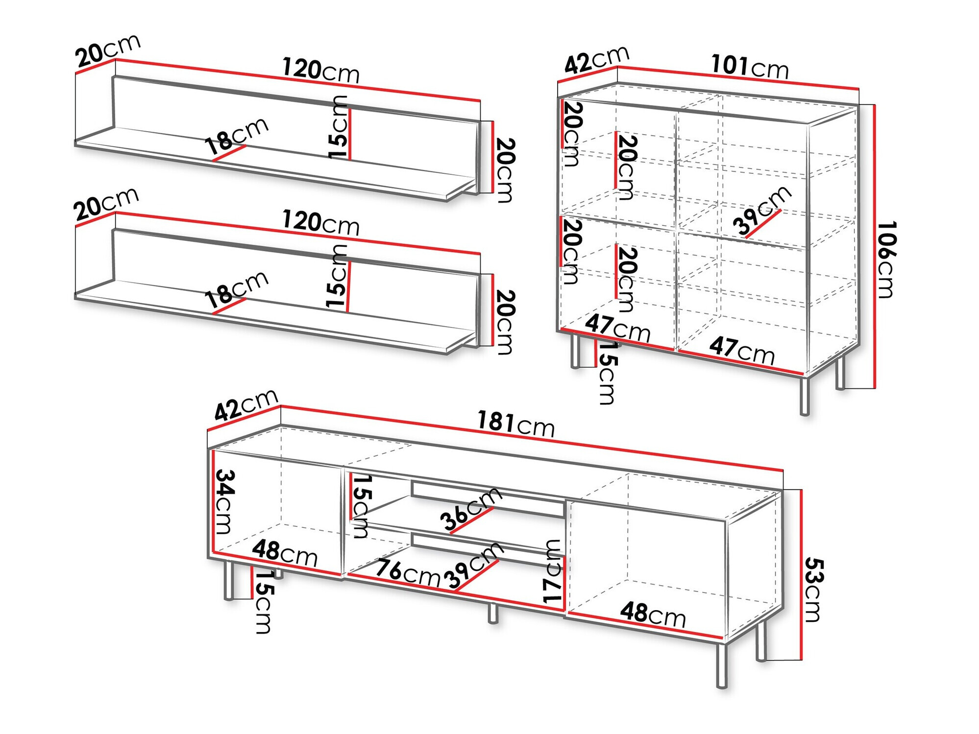 Elutoa komplekt Livsevi 112