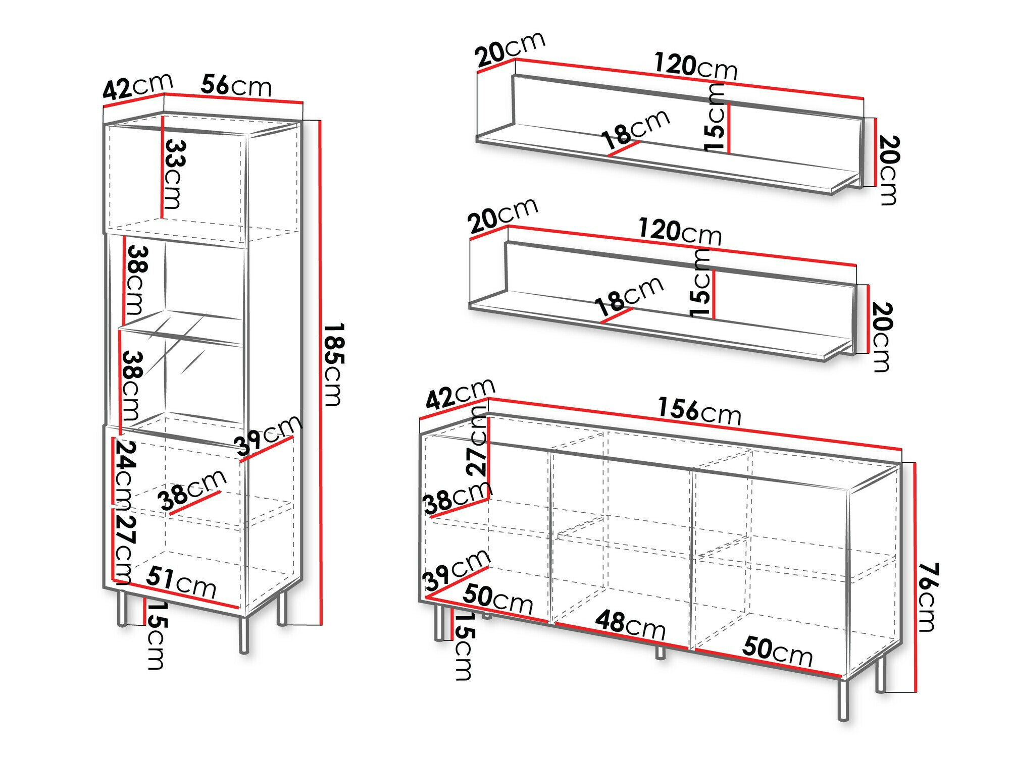 Elutoa komplekt Studium I