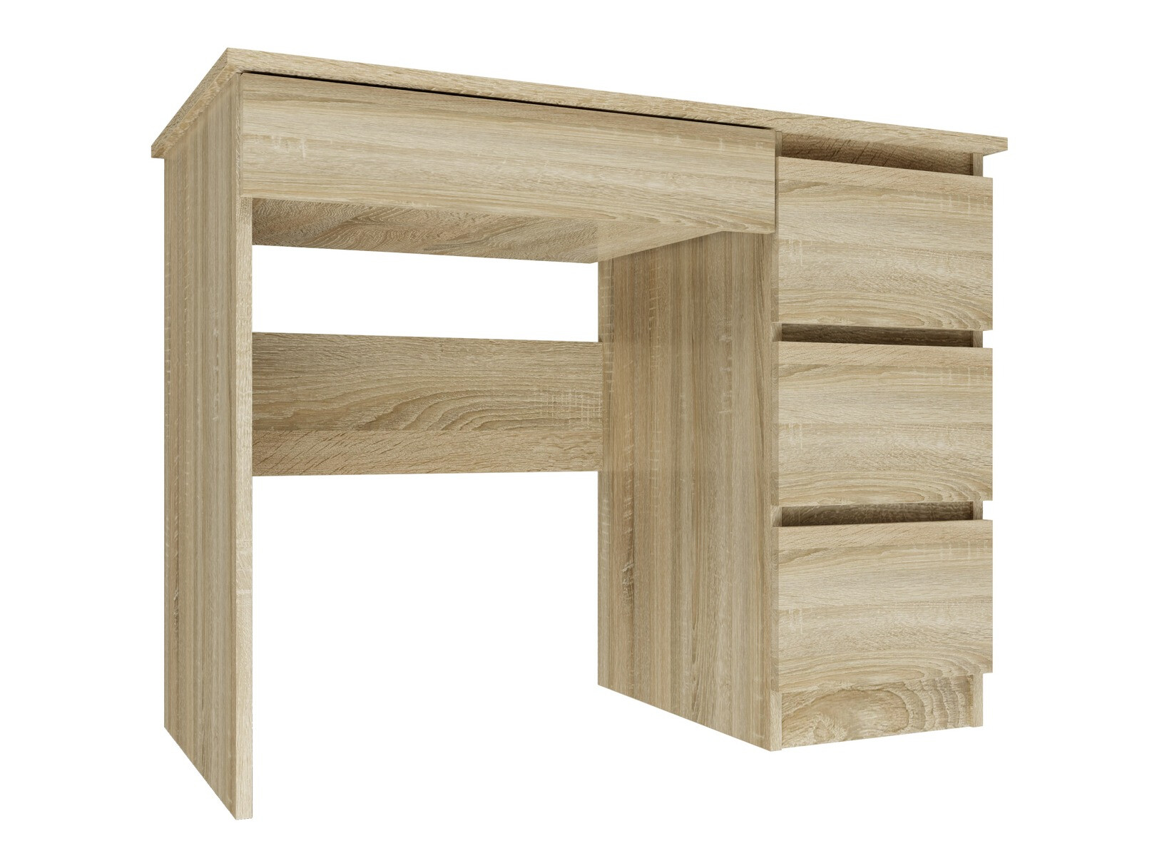 Kirjutuslaud Elbvelu 108 (Sonoma tamm)