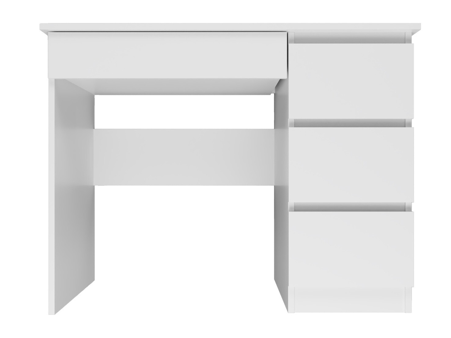 Kirjutuslaud Elbvelu 108 (Valge)