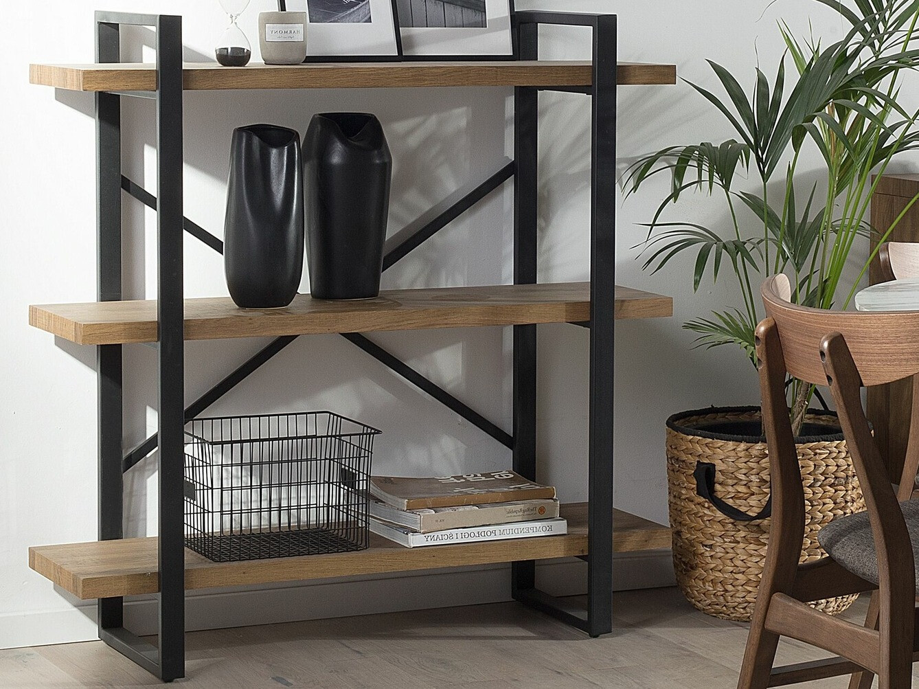 Riiul Berwyn 506 (Tume puit)