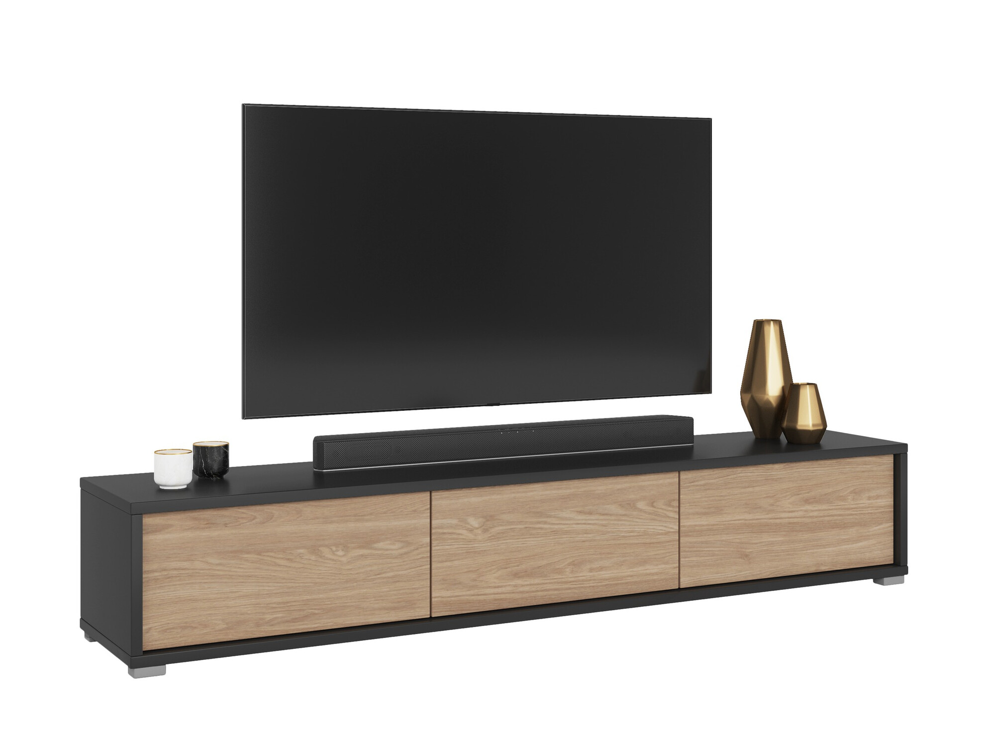 TV-alus Austin 324 (Antratsiit + Tamm)