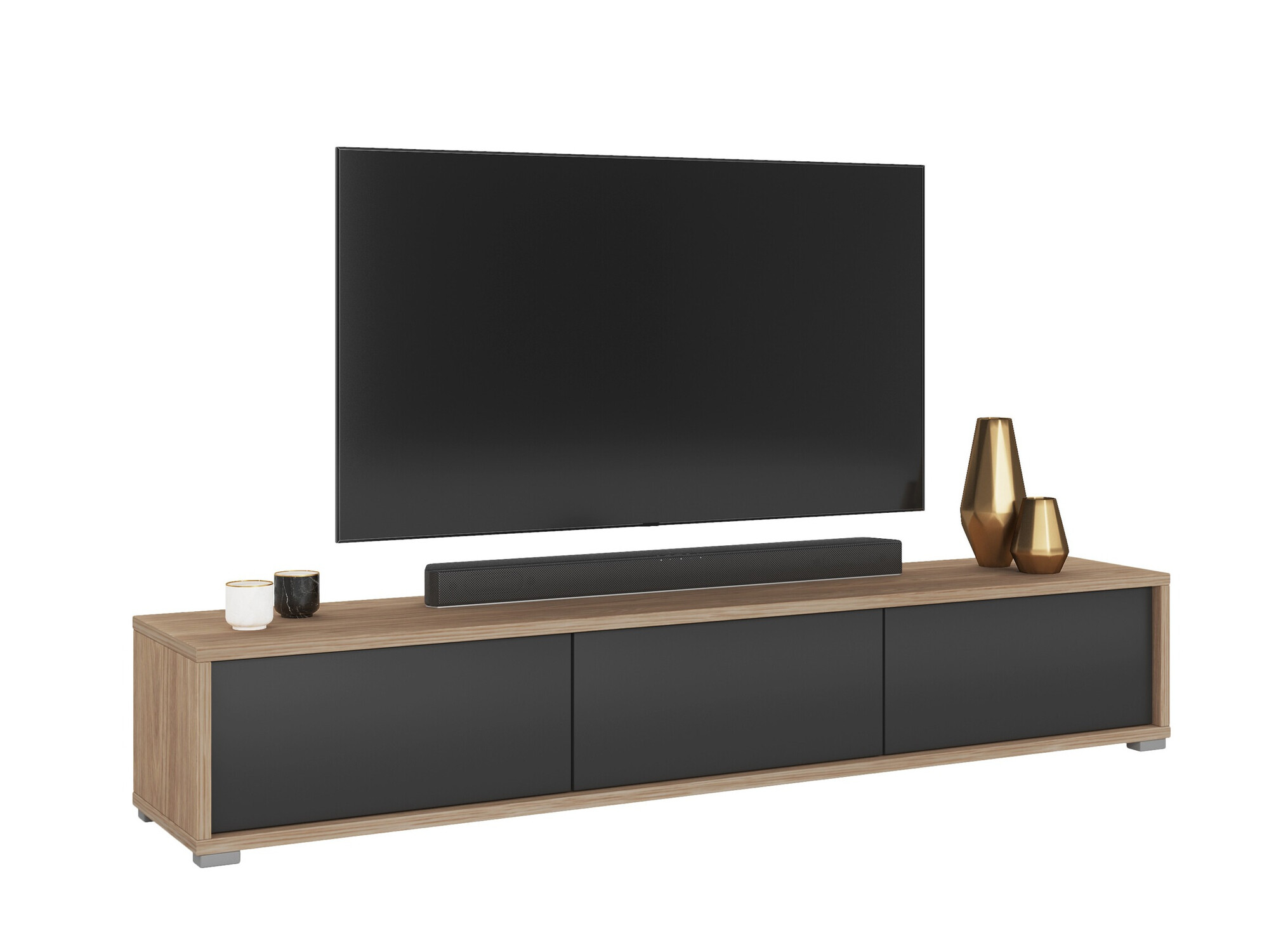 TV-alus Austin 324 (Tamm + Antratsiit)