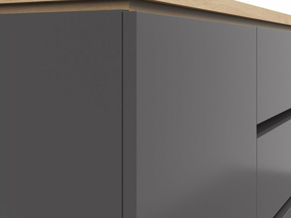 Kummut Cirfelo 102 (Grafiit + Artisan tamm)