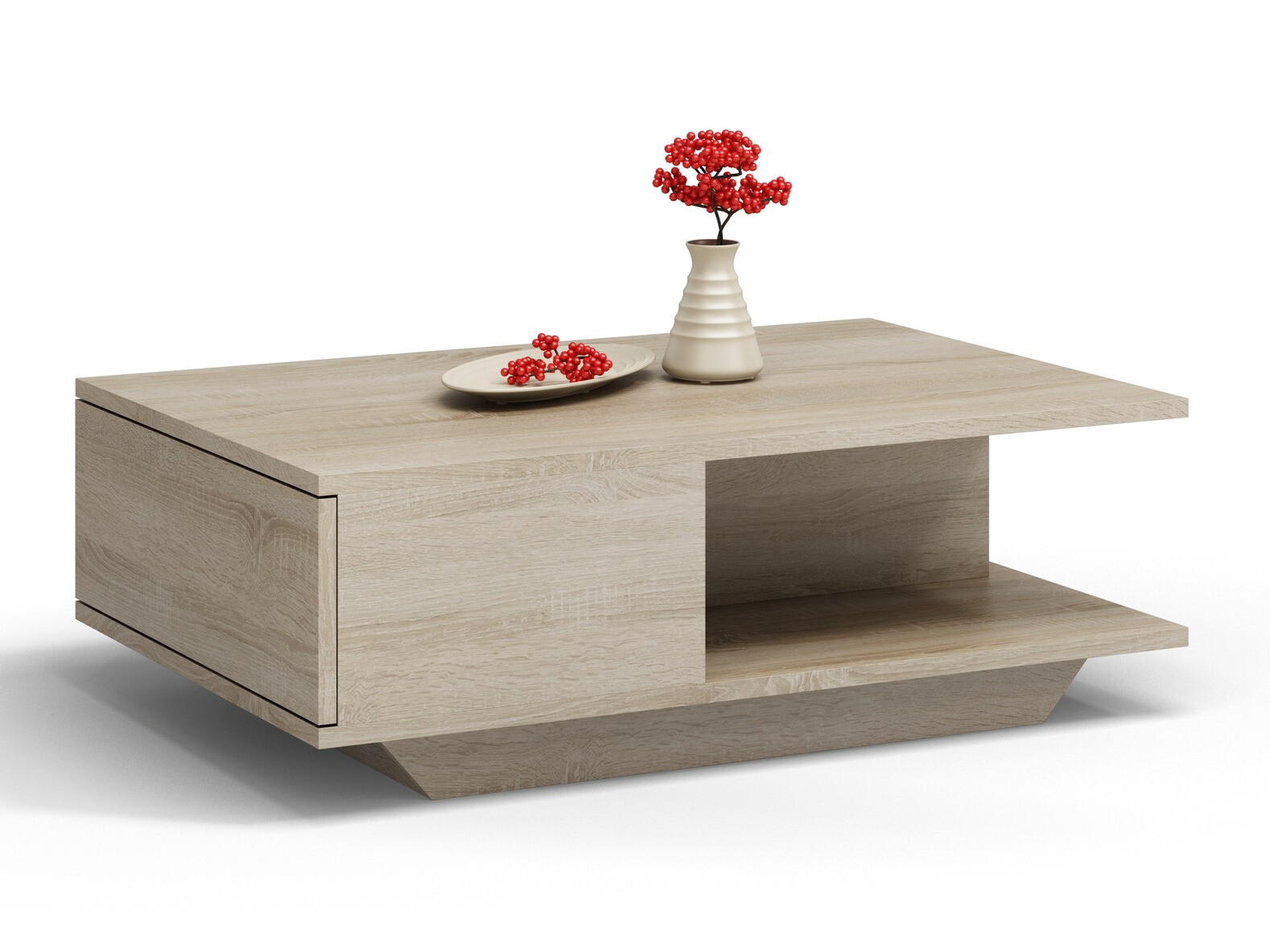 Diivanilaud Mandeville 205 (Sonoma tamm)