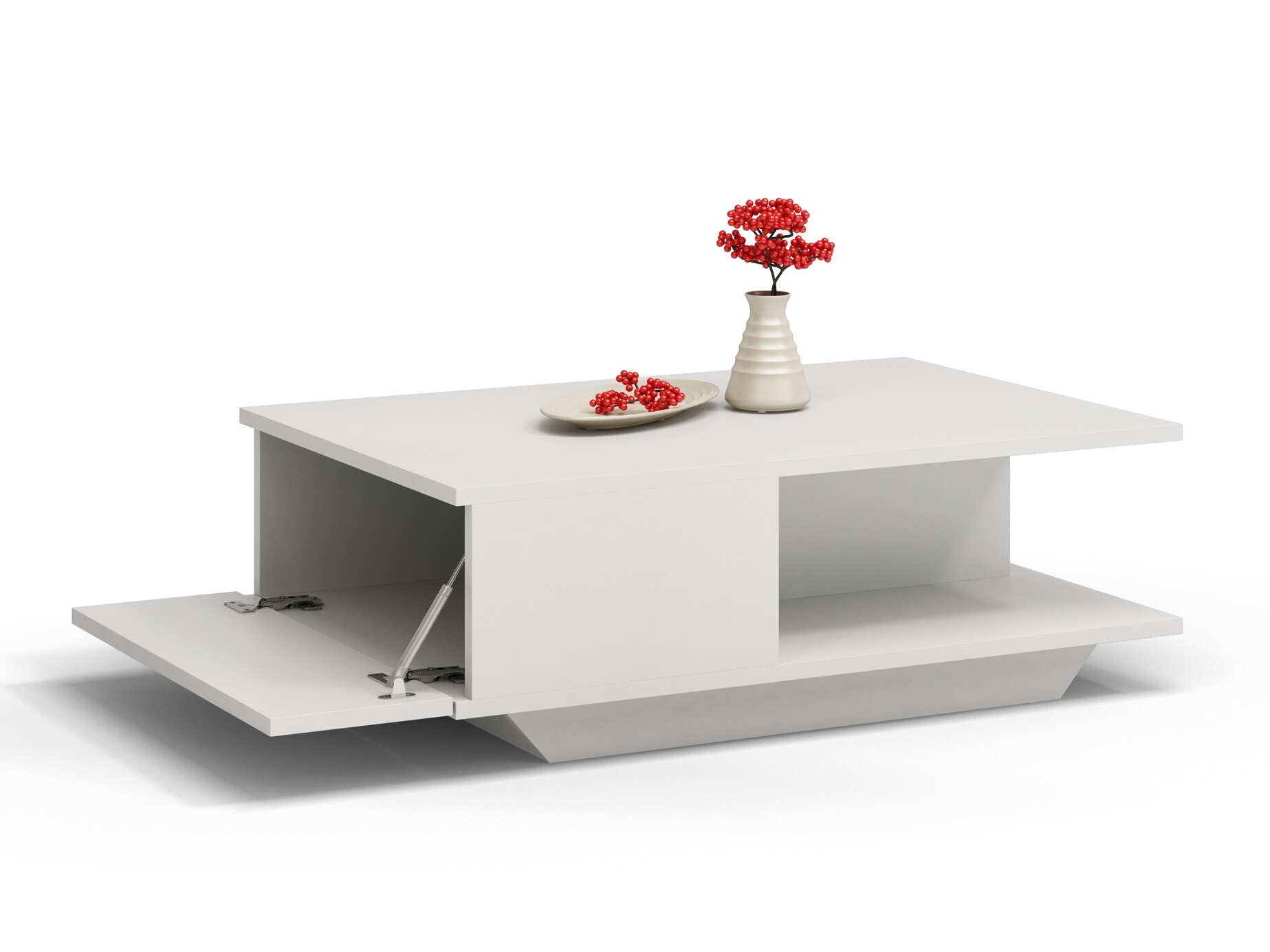 Diivanilaud Mandeville 205 (Valge)