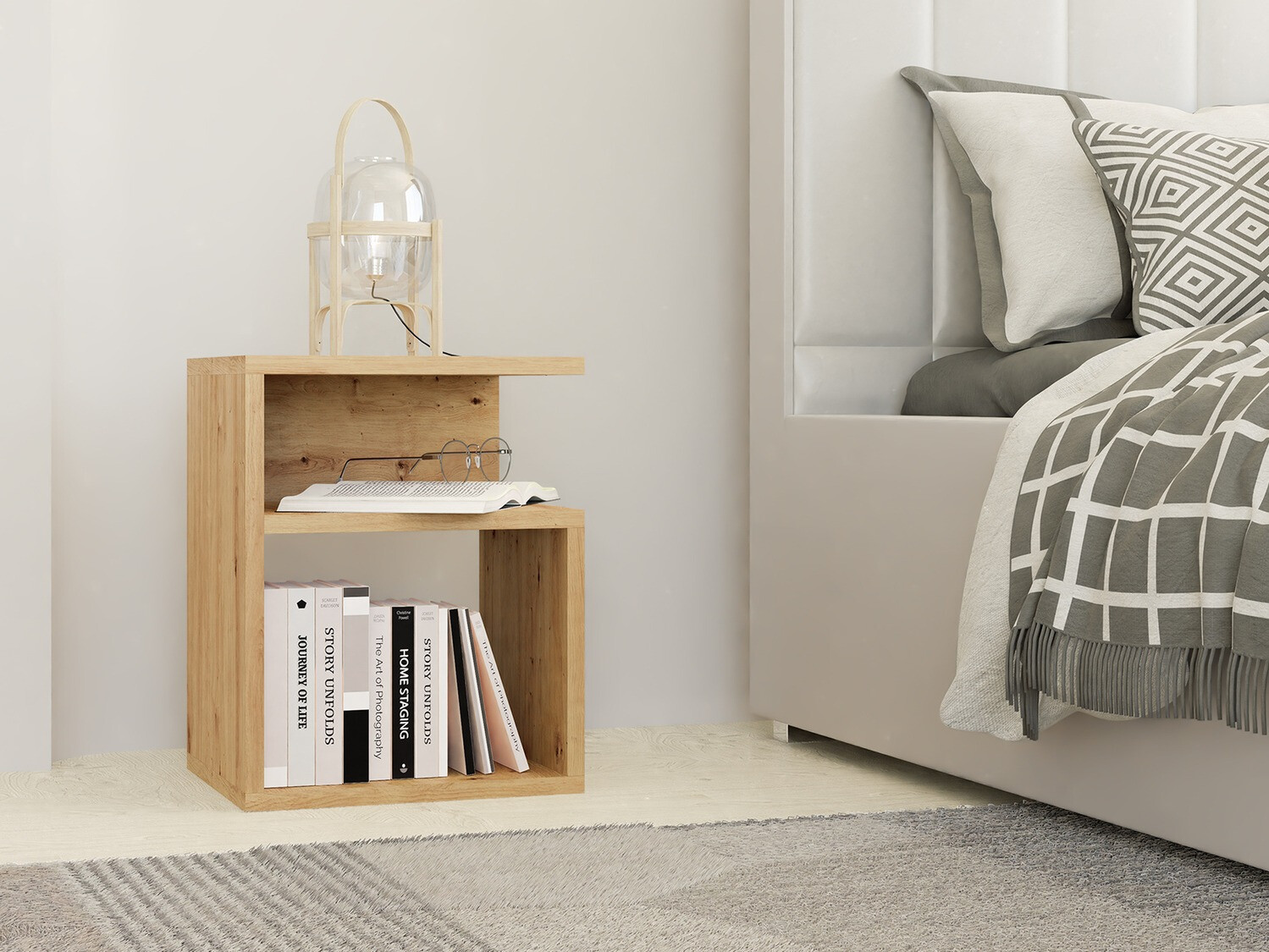 Öökapp Mandeville 202 (Artisan tamm)