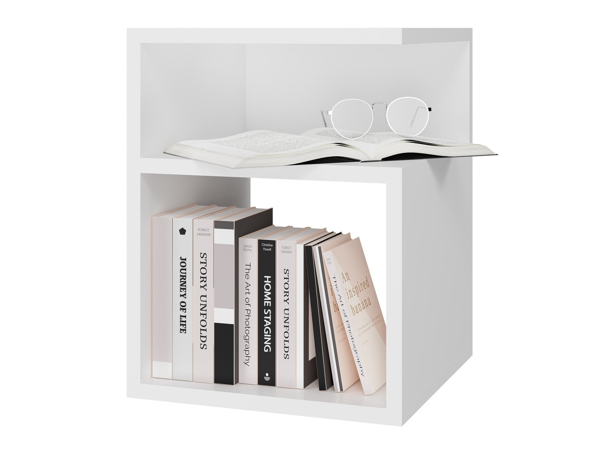 Öökapp Mandeville 202 (Valge)