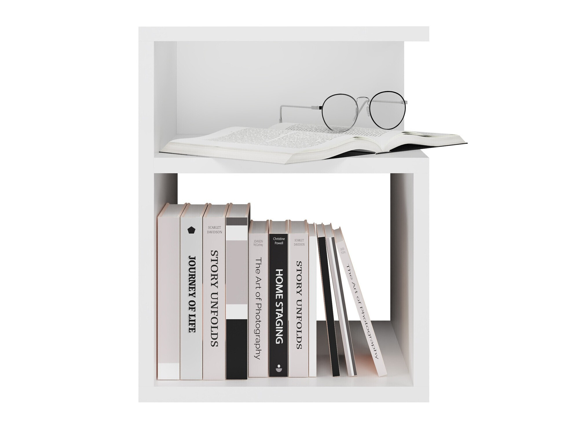 Öökapp Mandeville 202 (Valge)