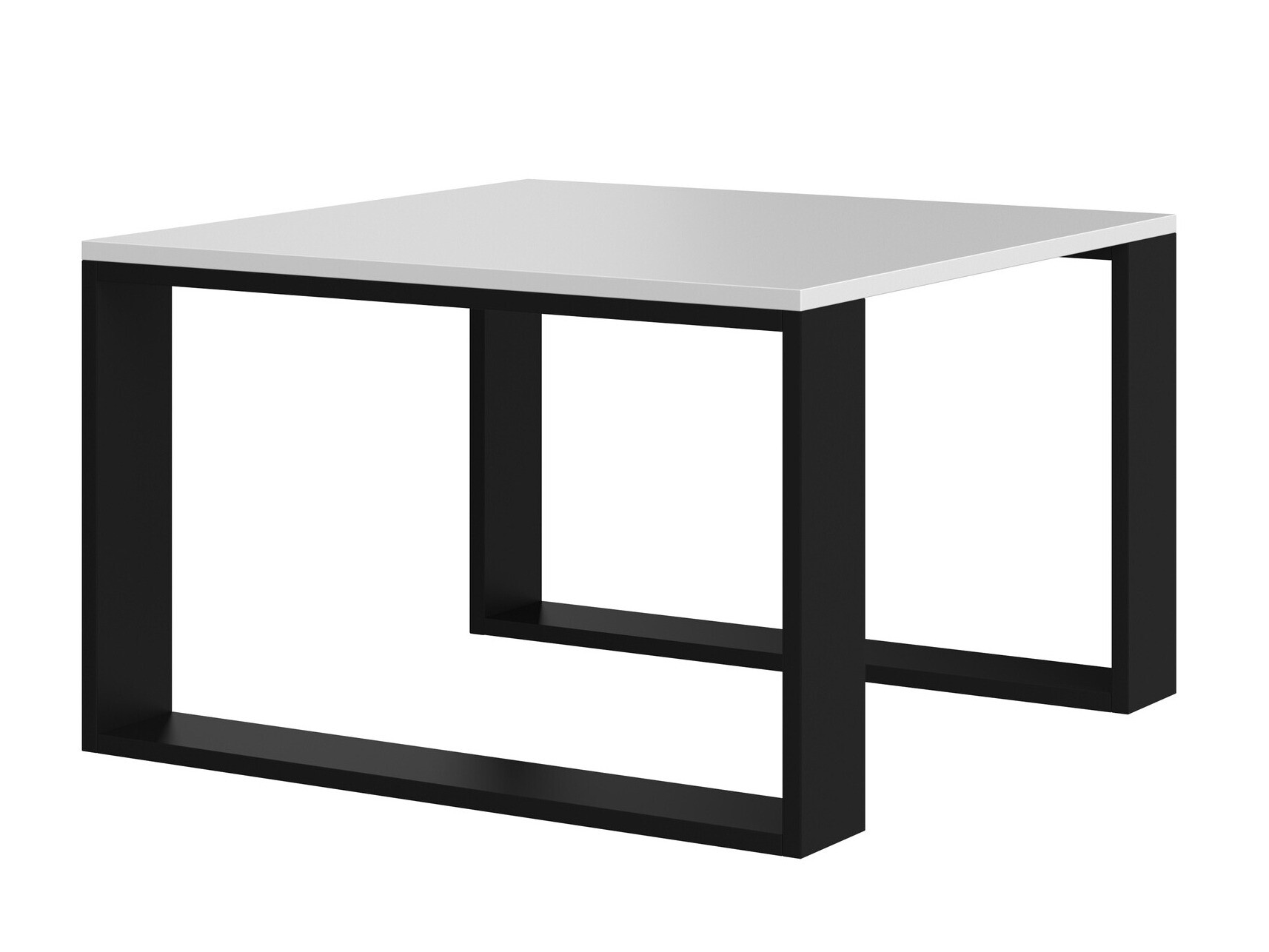 Diivanilaud Mandeville 215 (Valge + Must)