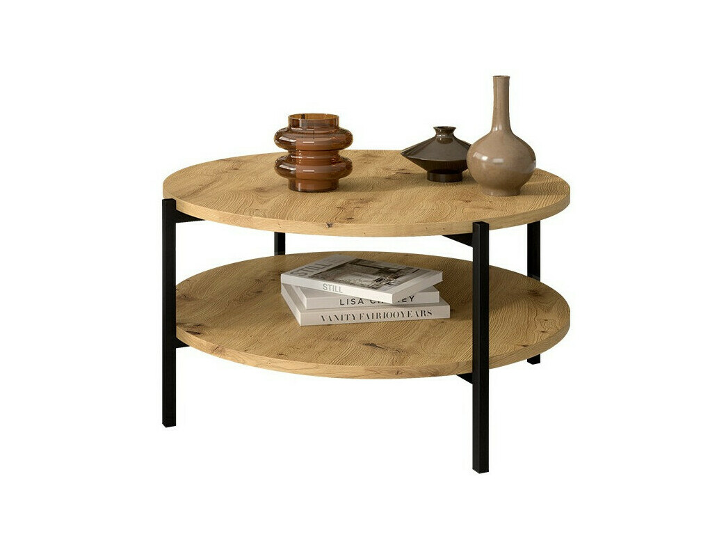 Diivanilaud Providence 181 (Artisan tamm + Must)