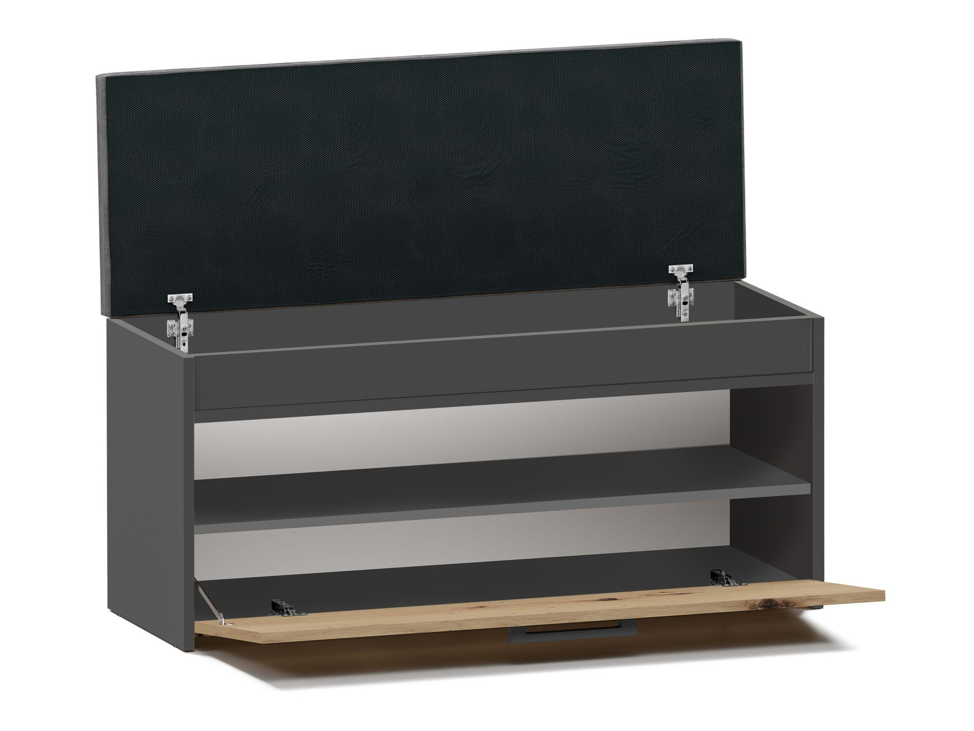 Kingariiul Mandeville 216 (Antratsiit + Artisan tamm)