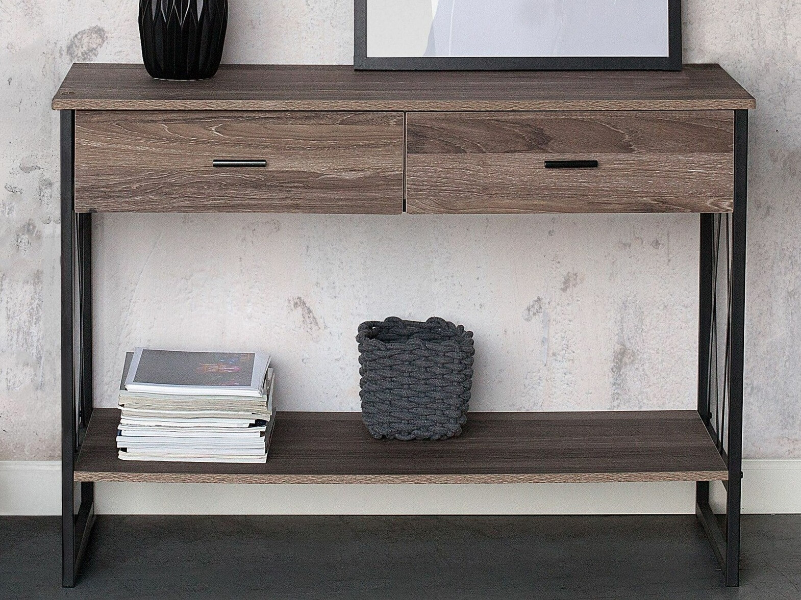 Konsoollaud Berwyn 439 (Taupe)