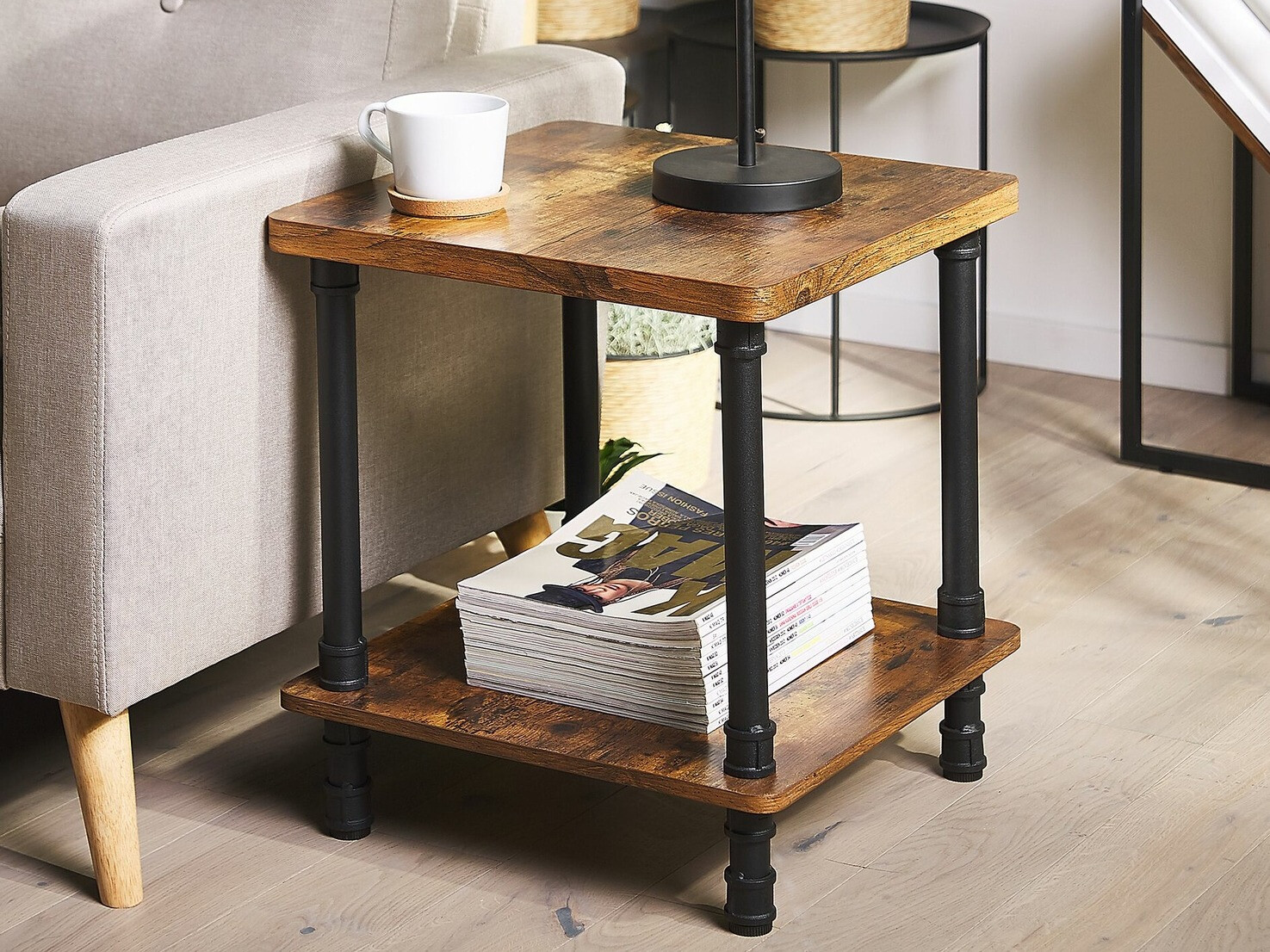 Külglaud Berwyn 350