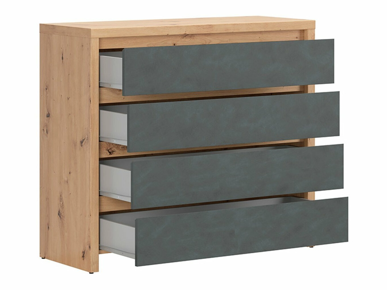 Kummut Nolcire 101 (Artisan tamm + Matera hall)