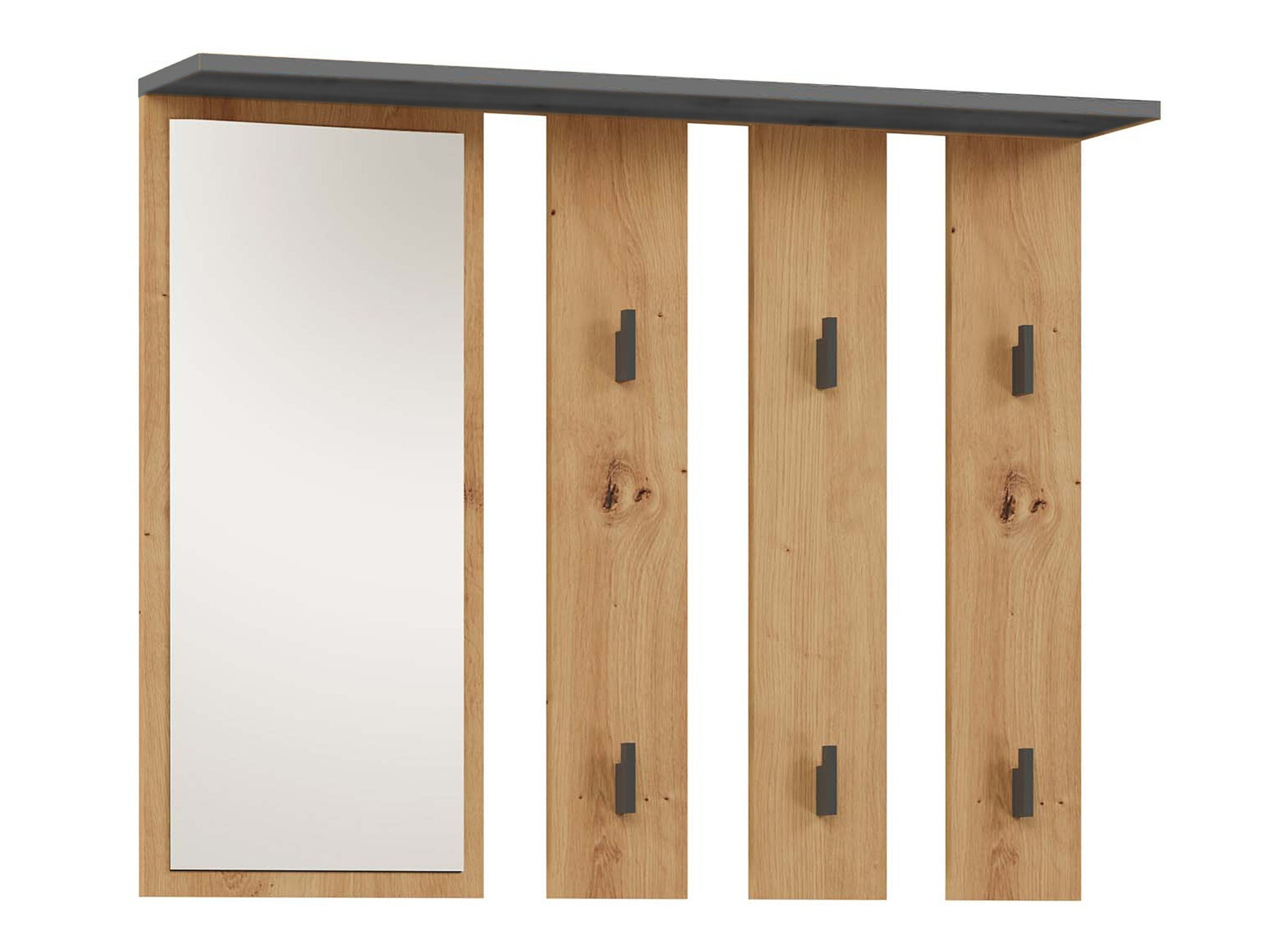 Nagi Mandeville 210 (Antratsiit + Artisan tamm)