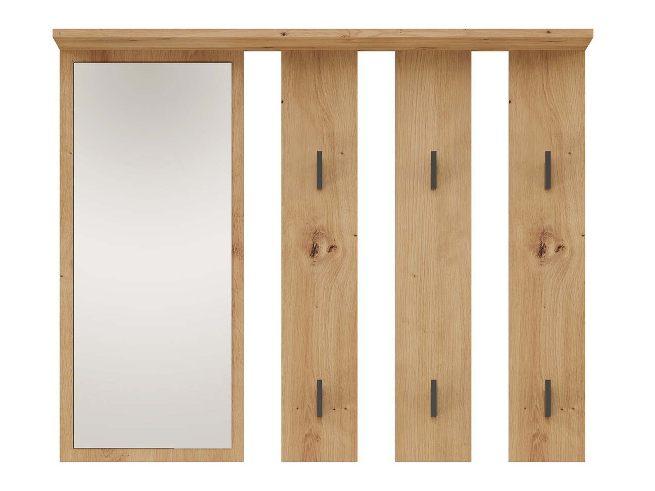 Nagi Mandeville 210 (Artisan tamm)