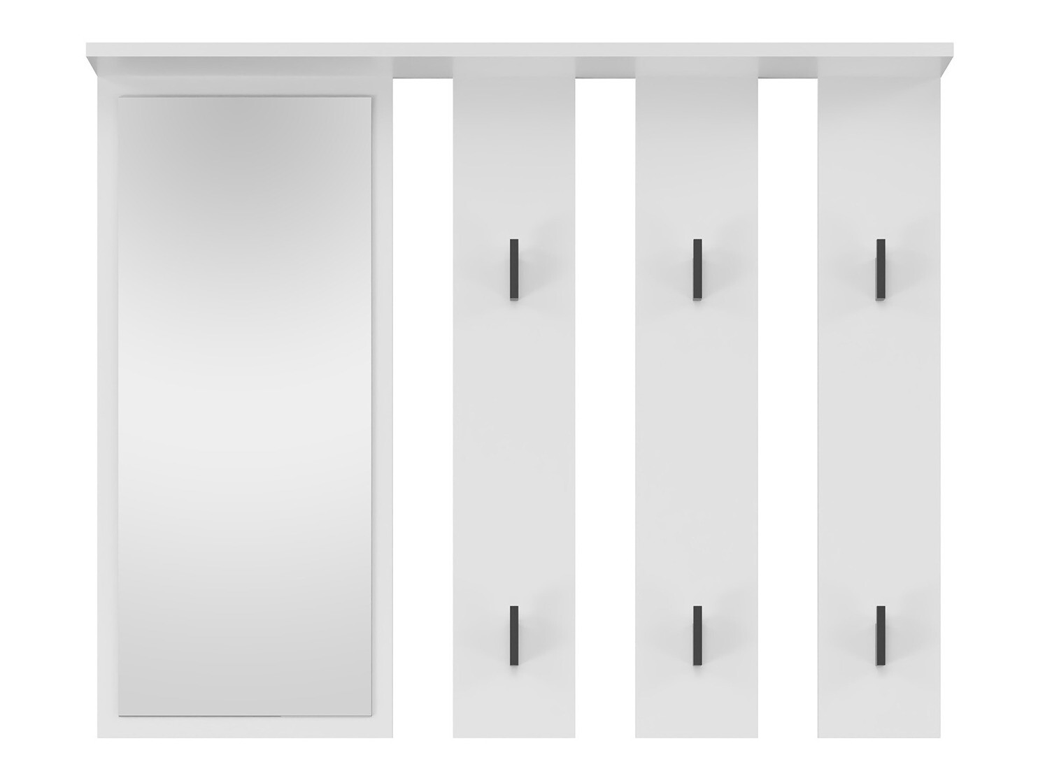 Nagi Mandeville 210 (Valge)