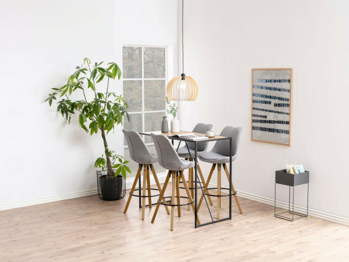 Söögitoakomplekt Norsica 517 (Hall + Ere puit)