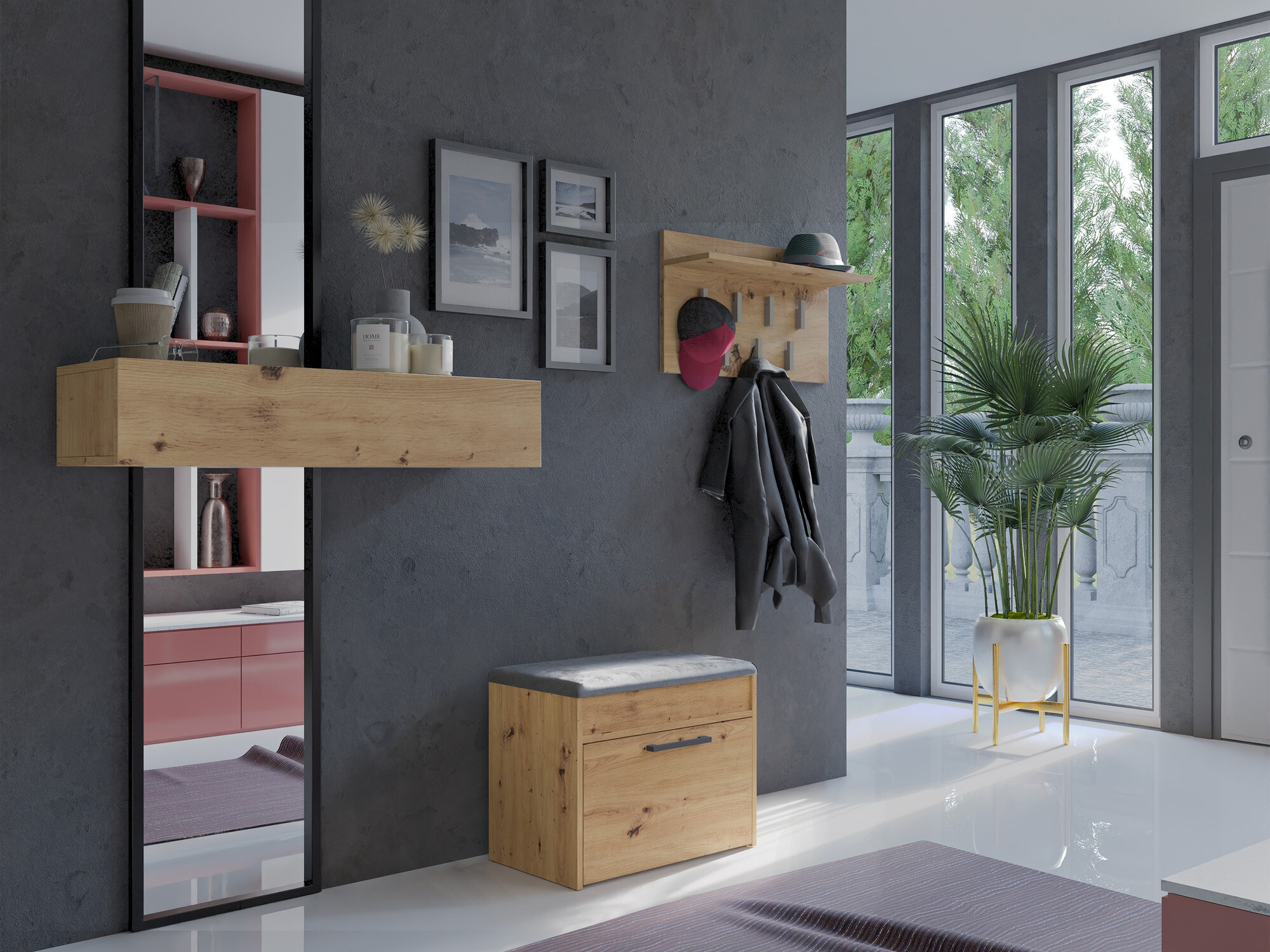 Kingariiul Mandeville 219 (Artisan tamm)