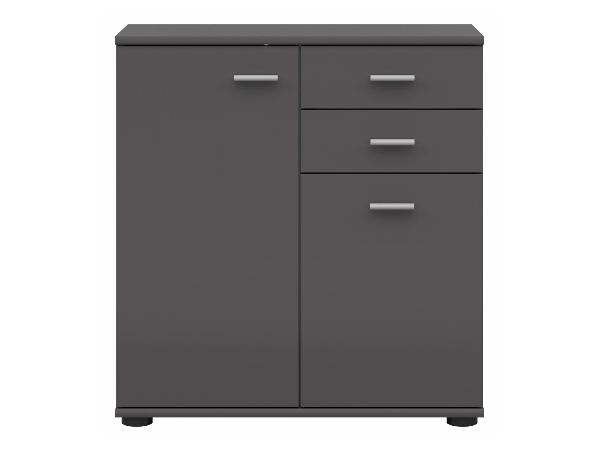 Kummut Boston 522 (Grafiit)