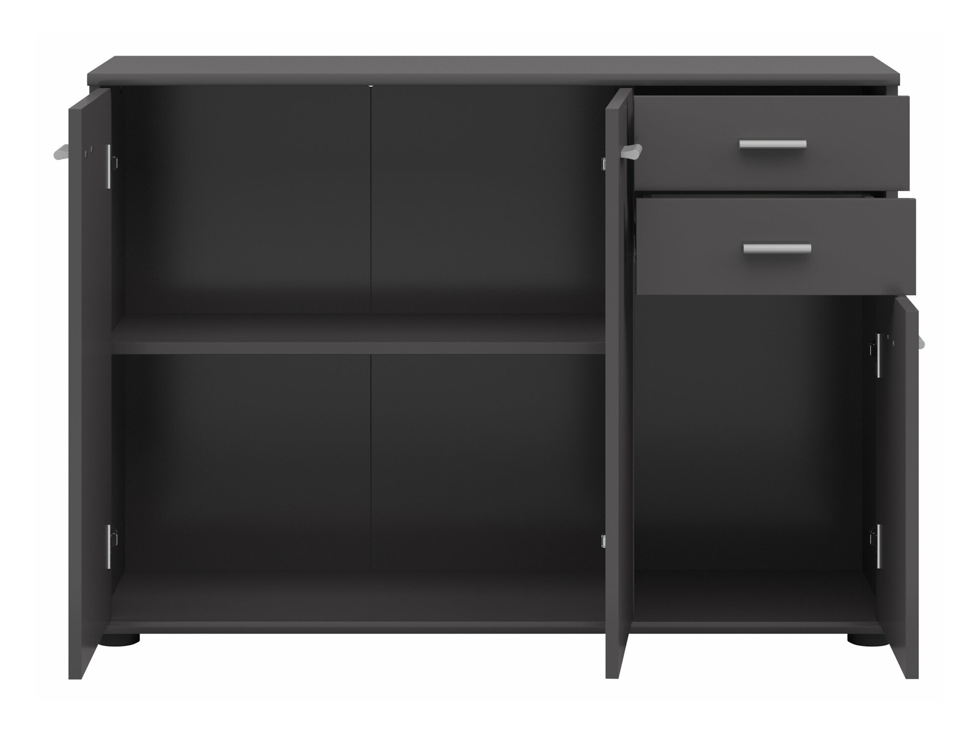 Kummut Boston 523 (Grafiit)