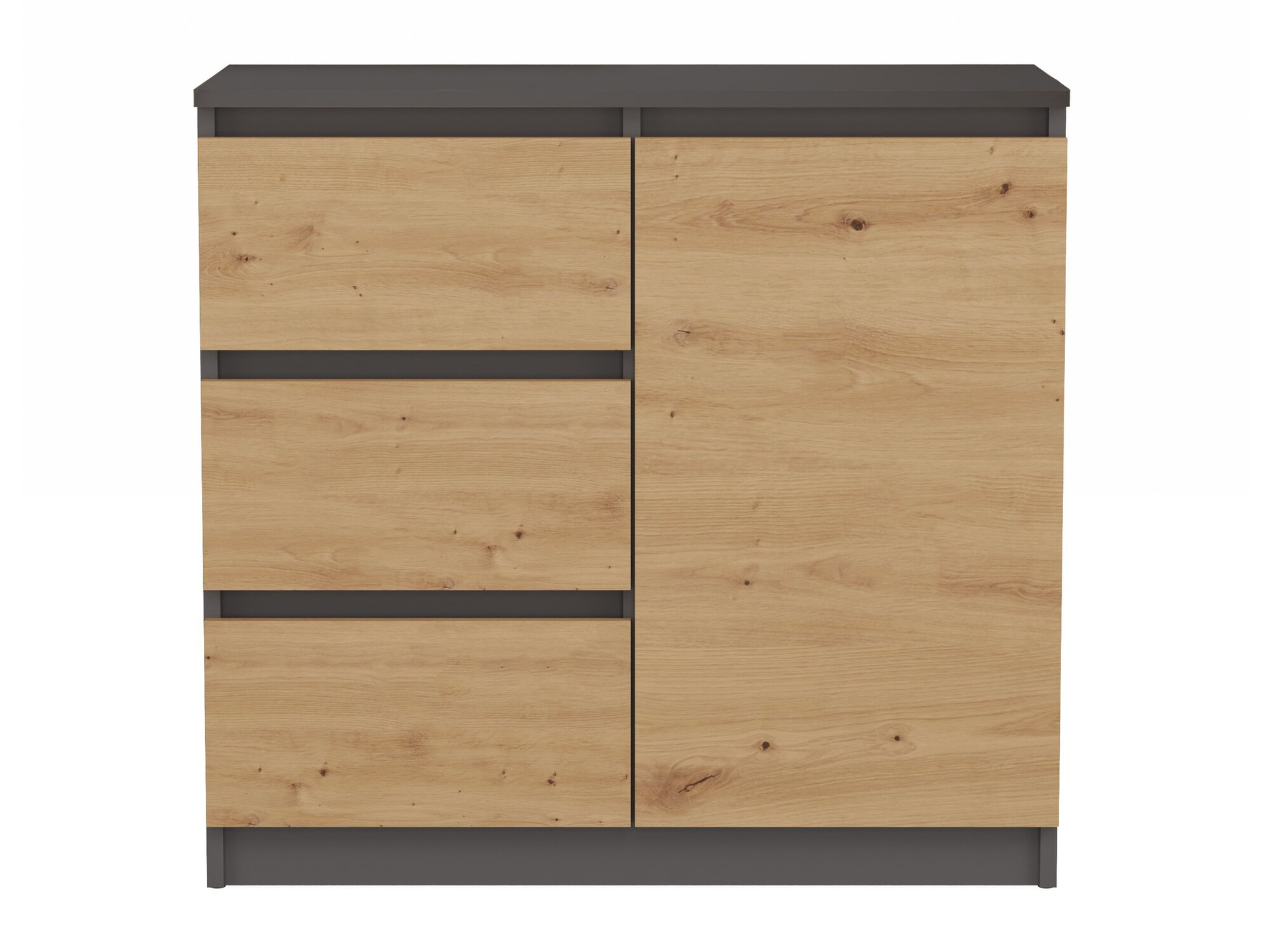 Kummut Elbvelu 110 (Antratsiit + Artisan tamm)