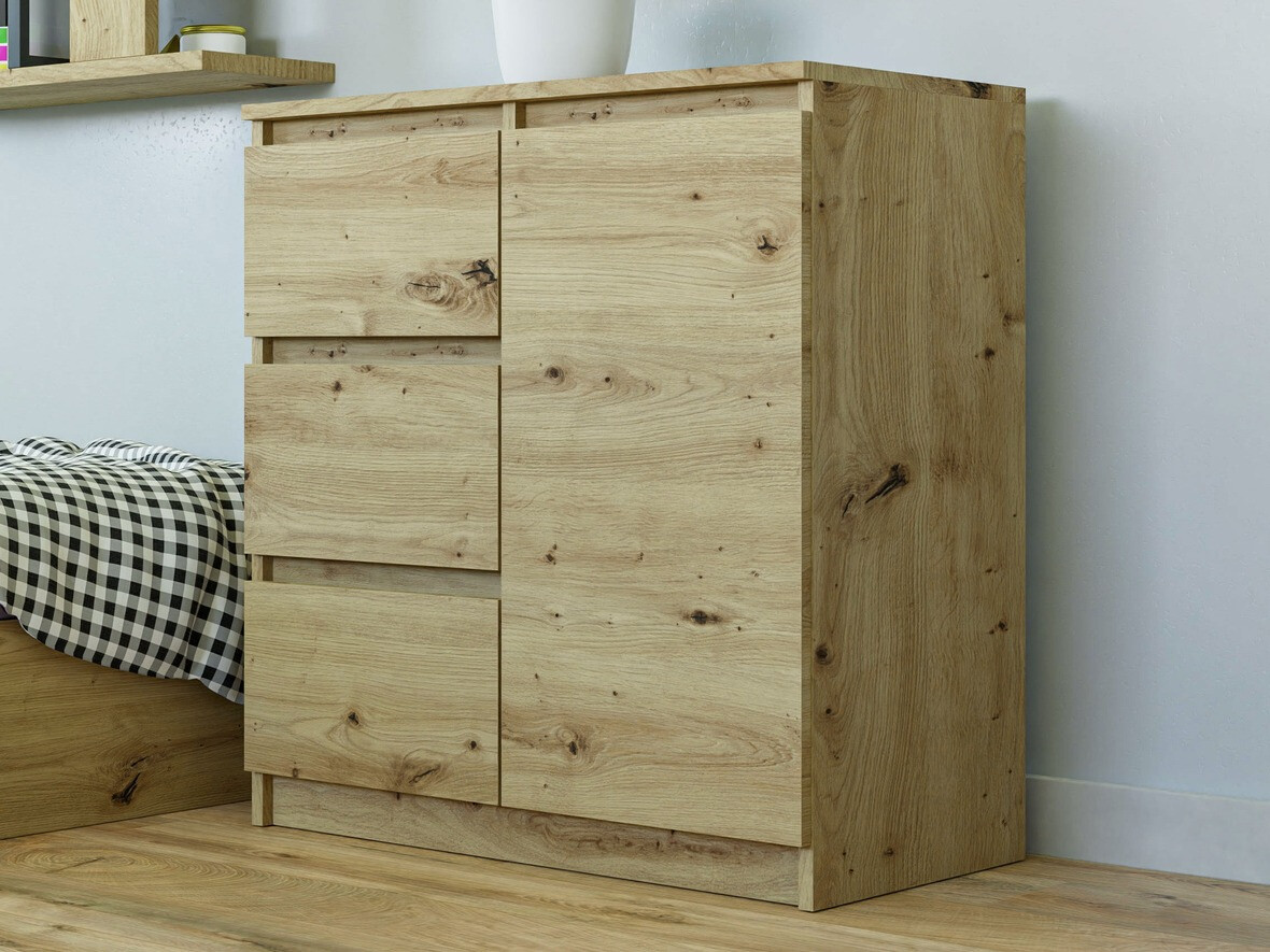 Kummut Elbvelu 110 (Artisan tamm)