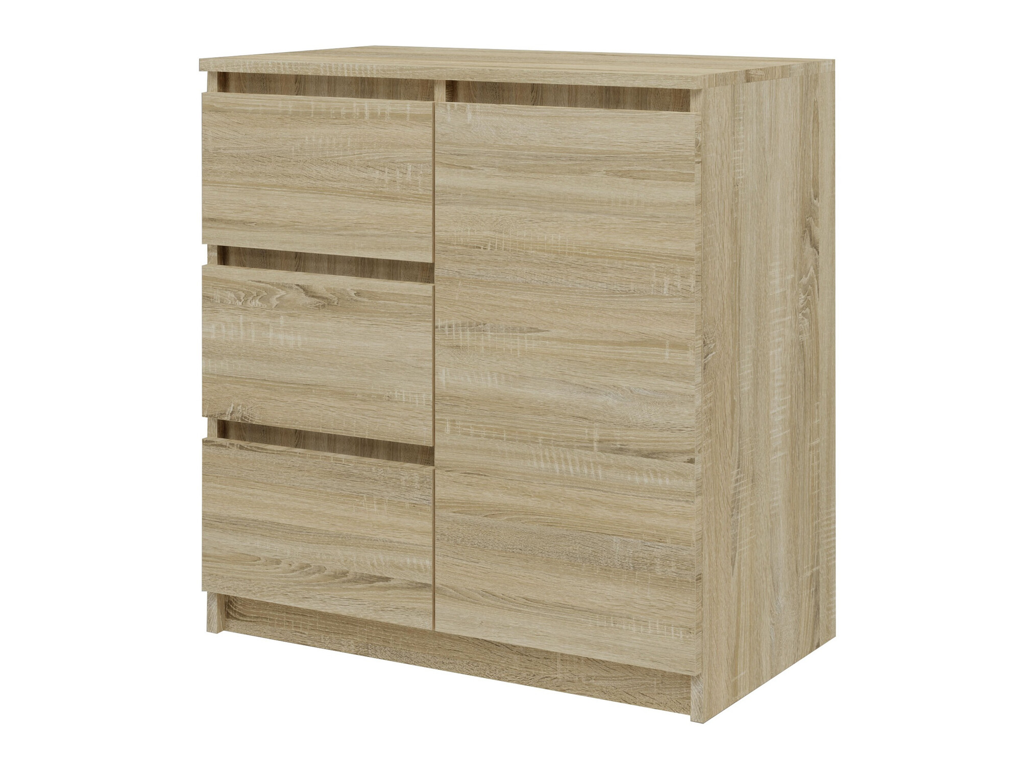 Kummut Elbvelu 110 (Sonoma tamm)