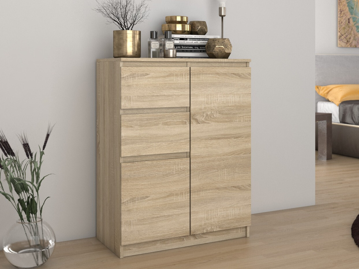 Kummut Elbvelu 111 (Sonoma tamm)