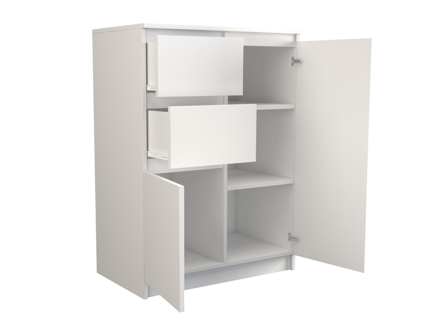 Kummut Elbvelu 111 (Valge)