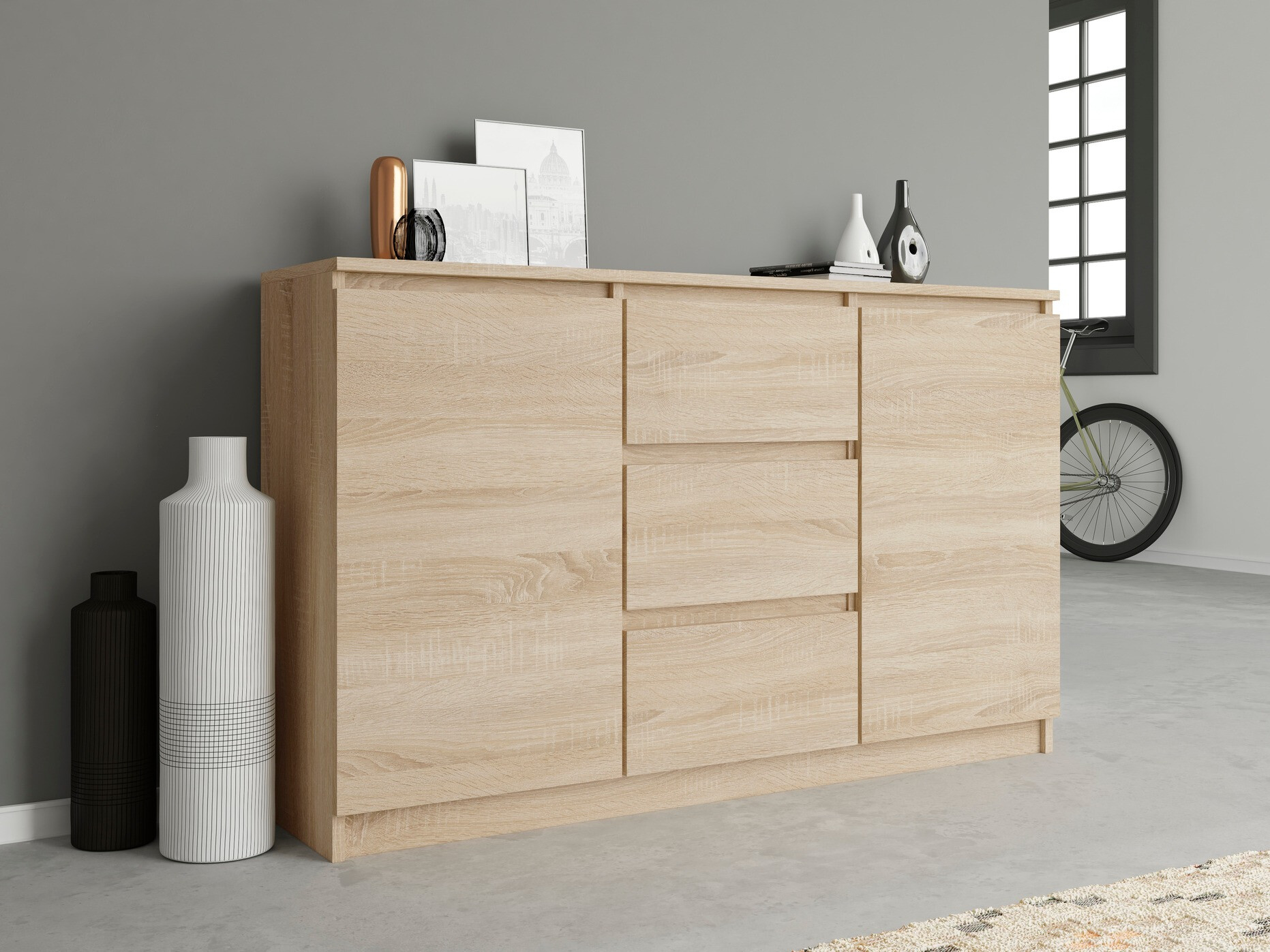 Kummut Elbvelu 112 (Sonoma tamm)