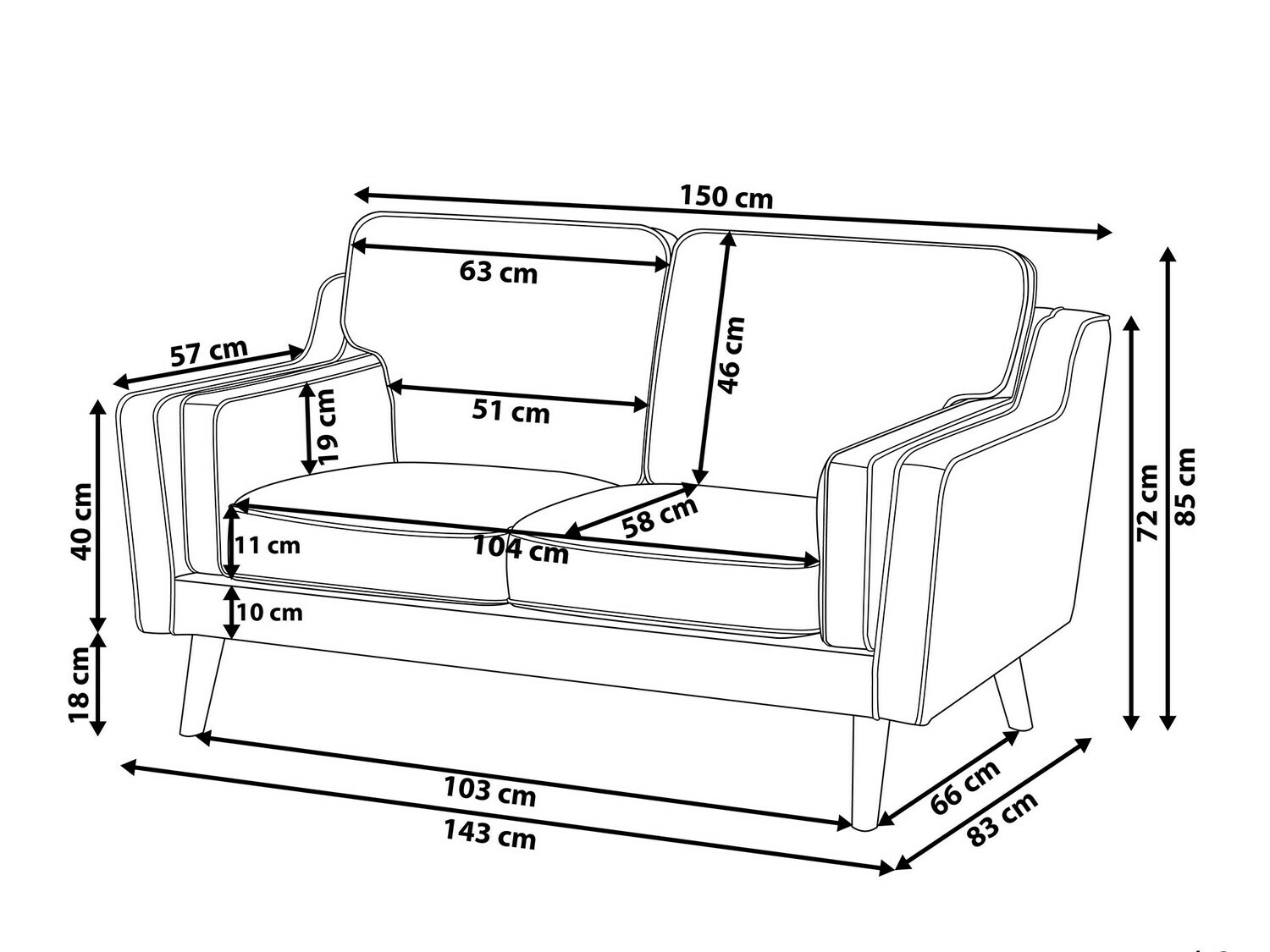 Diivan Berwyn 254 (Tumehall)