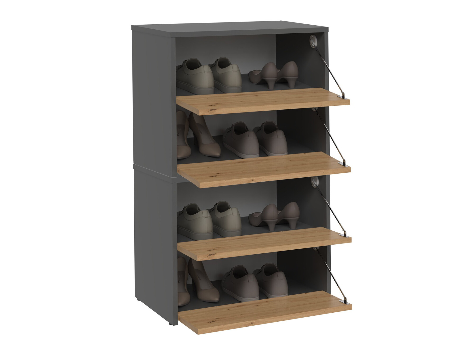 Kingariiul Mandeville 223 (Antratsiit + Artisan tamm)