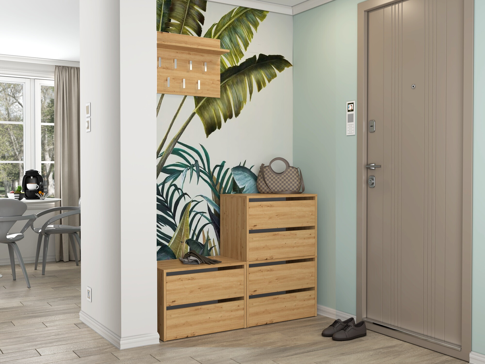 Kingariiul Mandeville 223 (Artisan tamm)