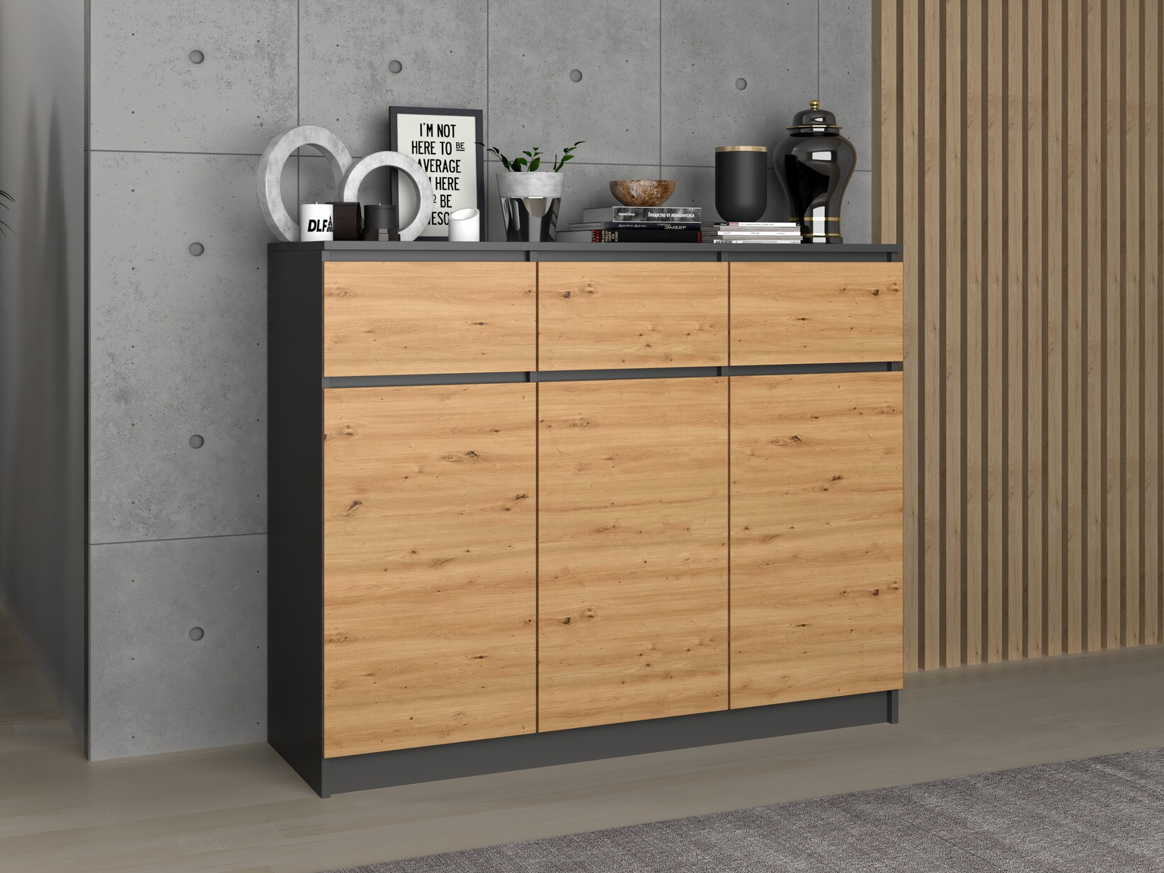 Kummut Elbvelu 115 (Antratsiit + Artisan tamm)