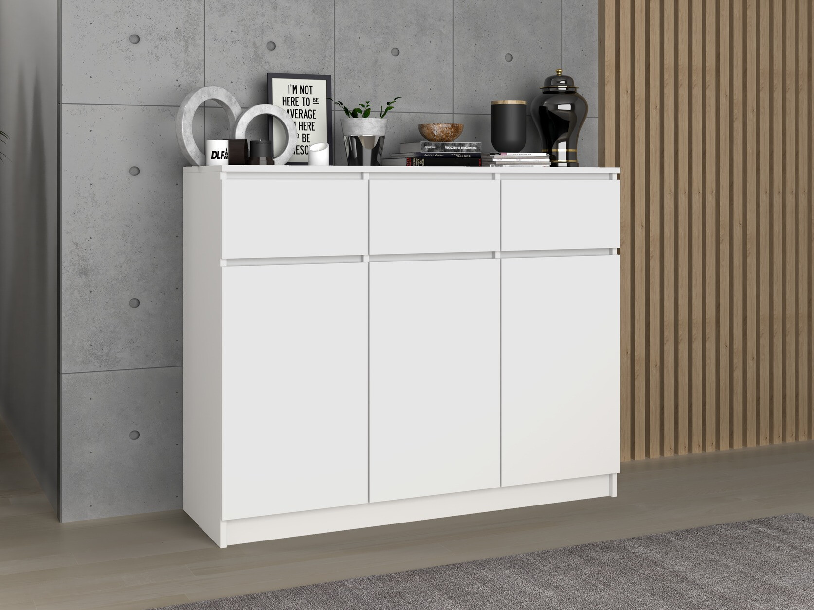 Kummut Elbvelu 115 (Valge)