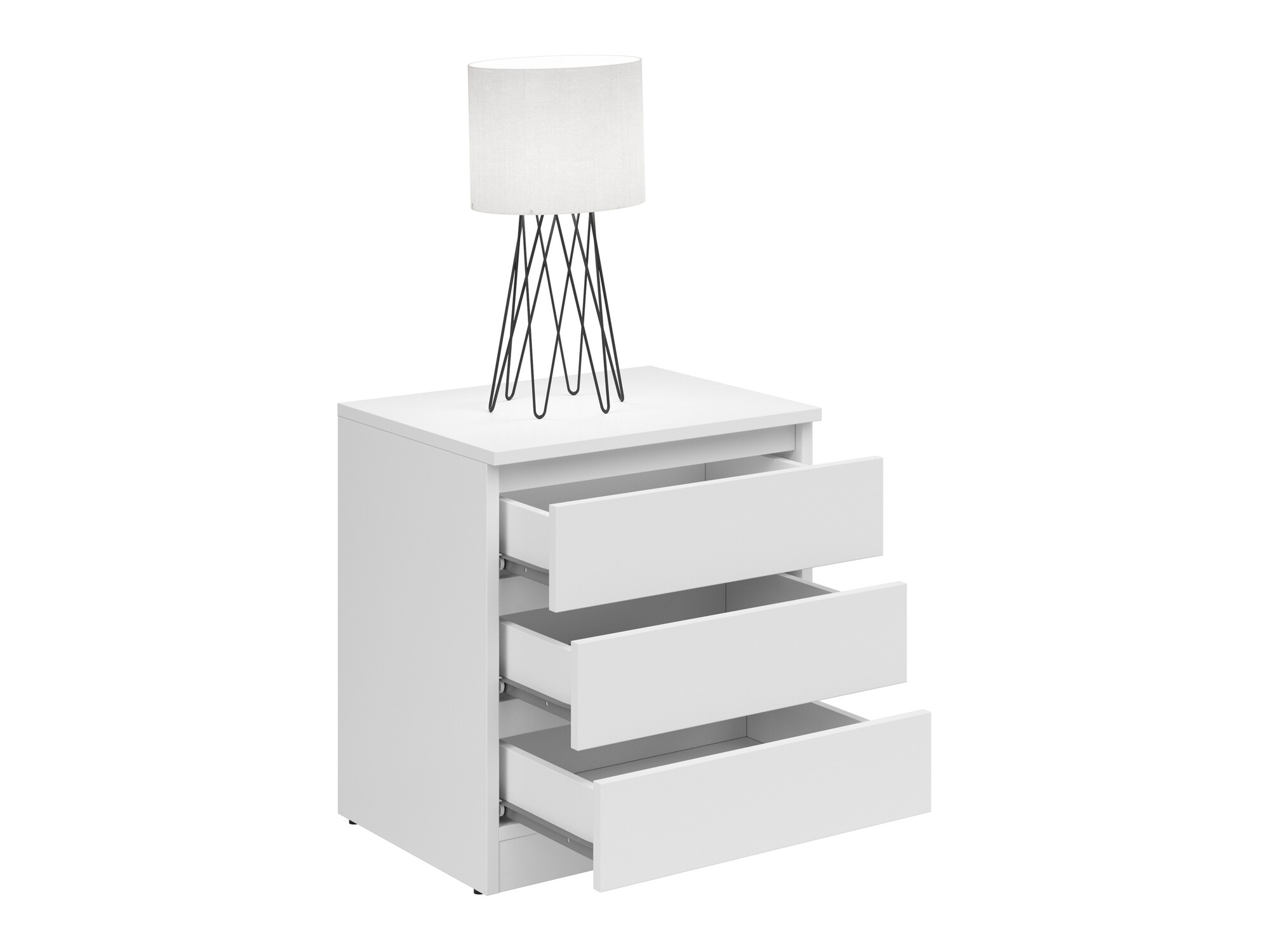 Öökapp Nolalo 101 (Valge)