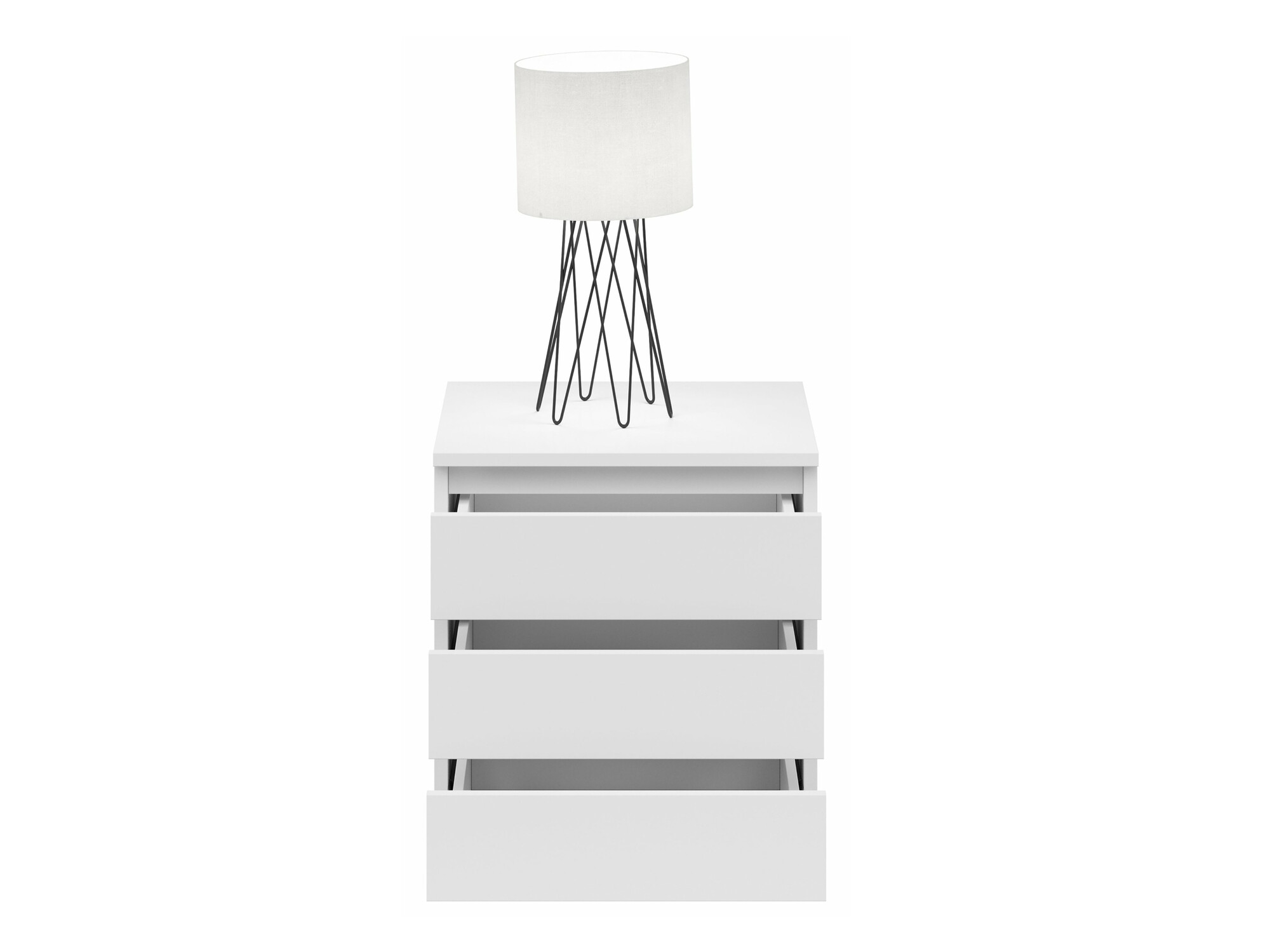 Öökapp Nolalo 101 (Valge)